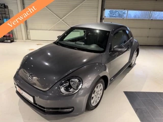 Hoofdafbeelding Volkswagen Beetle Volkswagen Beetle 1.2 TSI Design