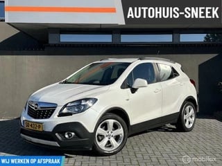 Opel Mokka 1.4 T Edition 4x4 / Volledig Vakgarage onderhoud