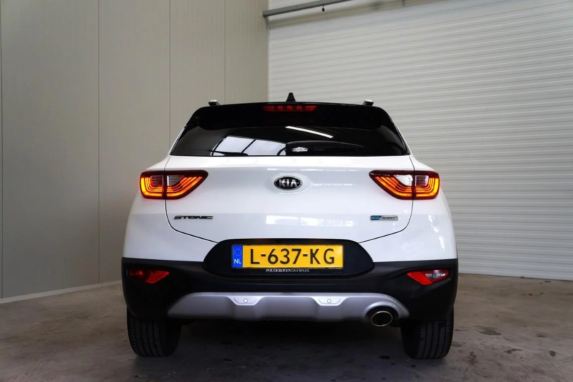 Hoofdafbeelding Kia Stonic