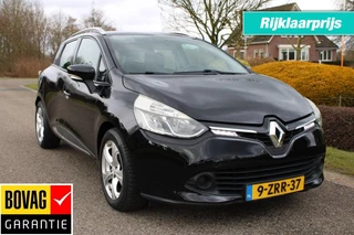 Renault Clio Estate 0.9 TCe 90pk Expression Airco/Bluetooth/Cruise/Navi