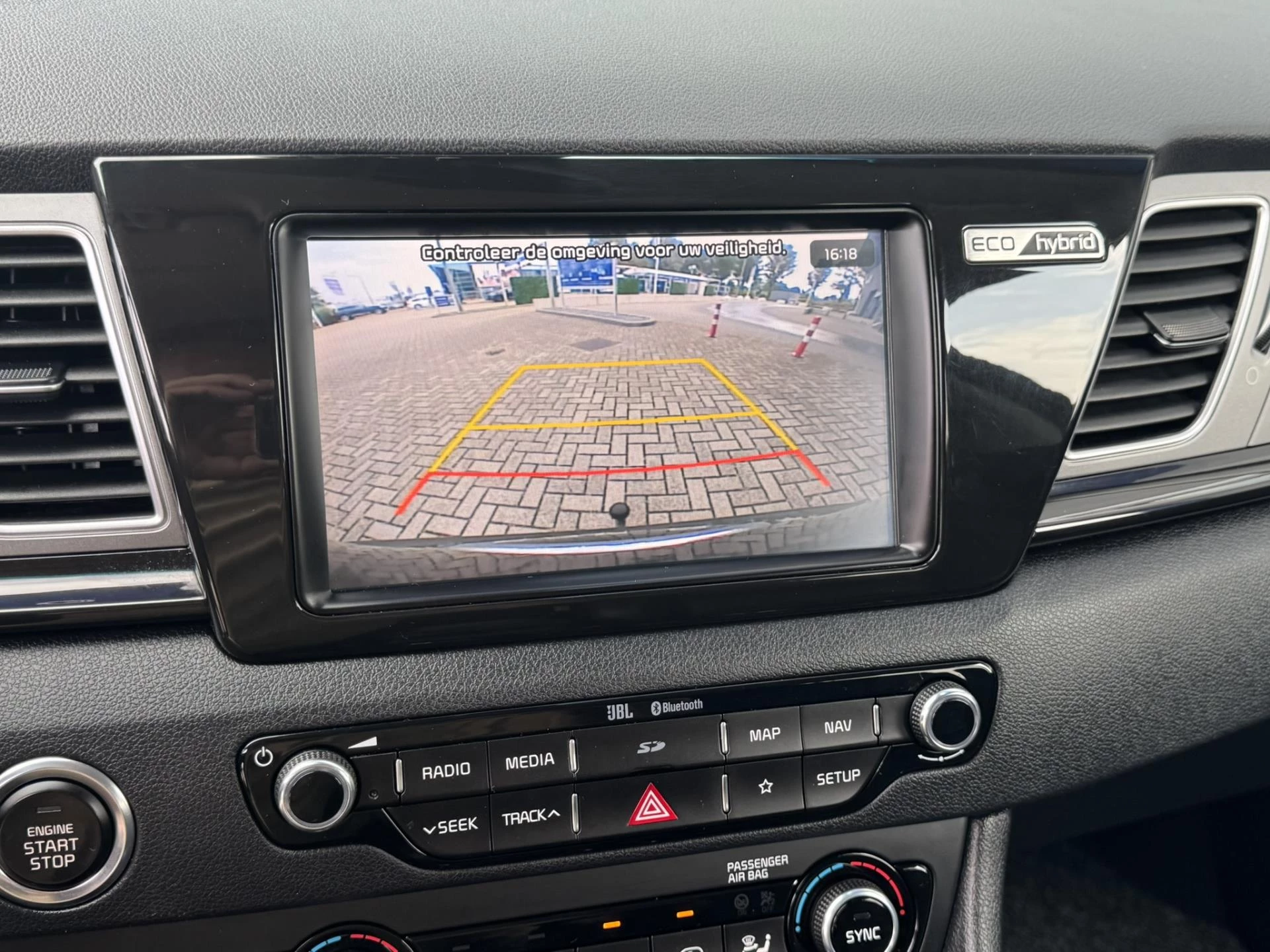 Hoofdafbeelding Kia Niro