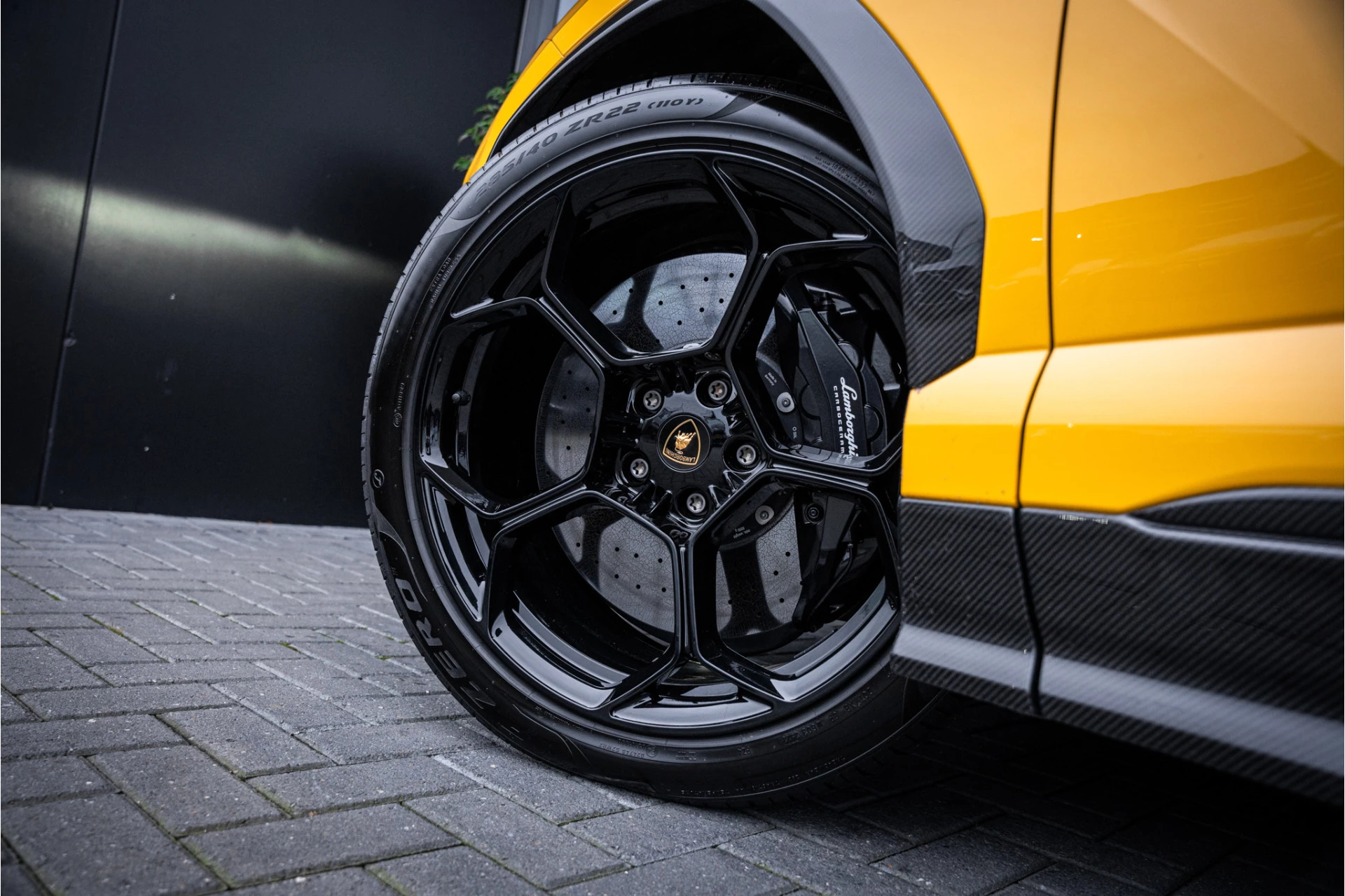 Hoofdafbeelding Lamborghini Urus