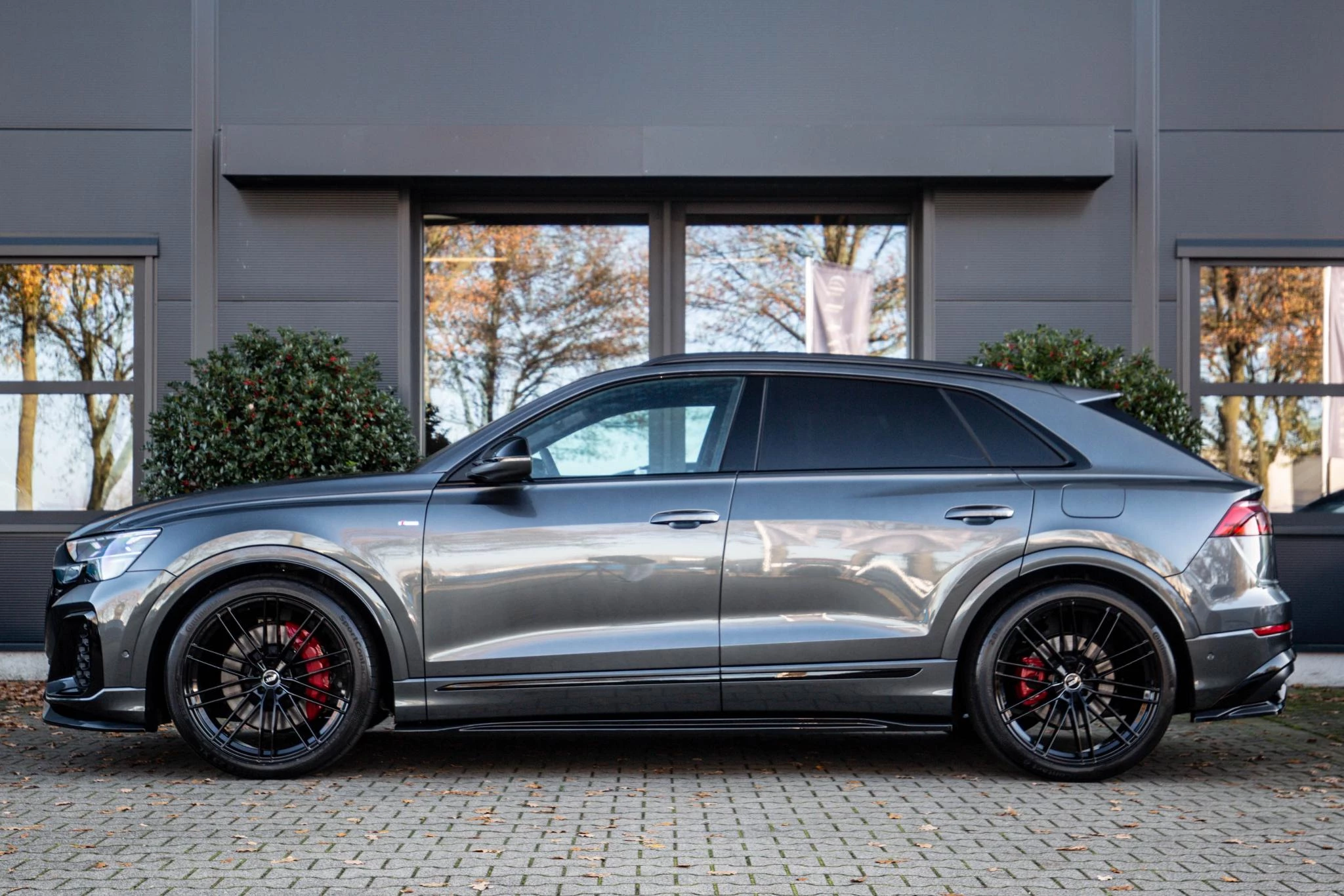 Hoofdafbeelding Audi Q8