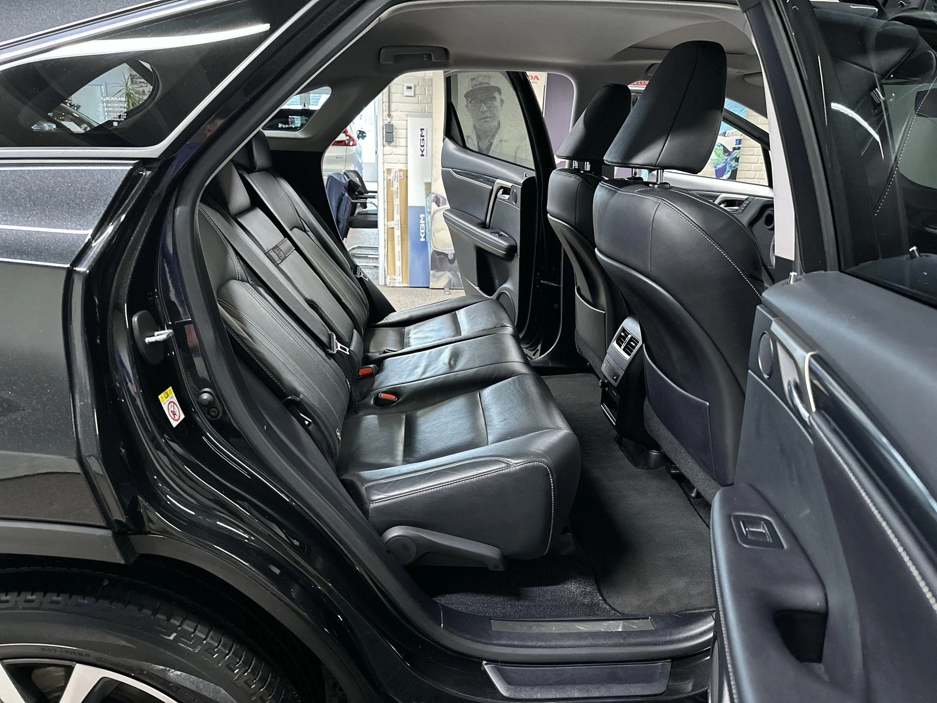 Hoofdafbeelding Lexus RX