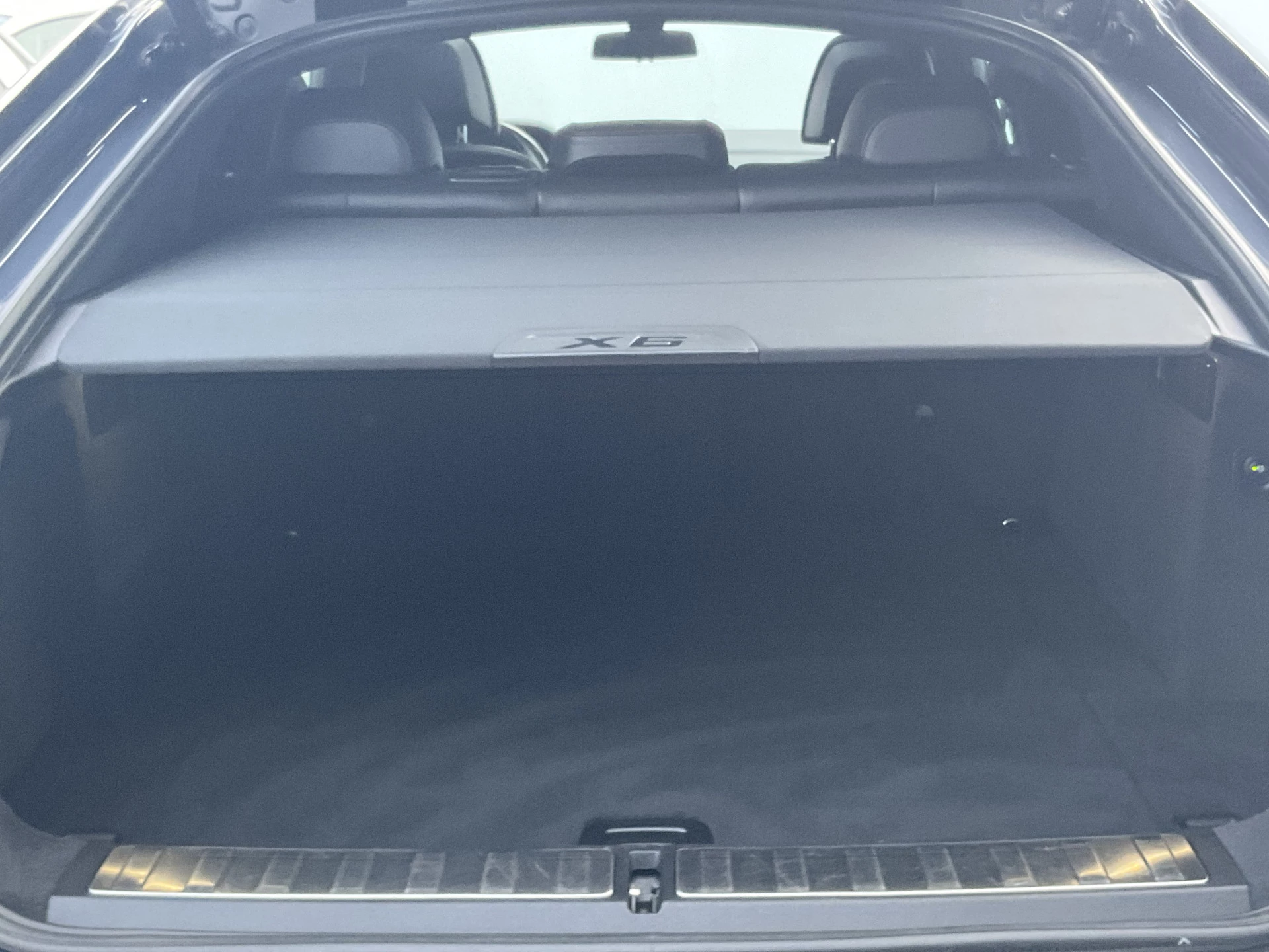 Hoofdafbeelding BMW X6