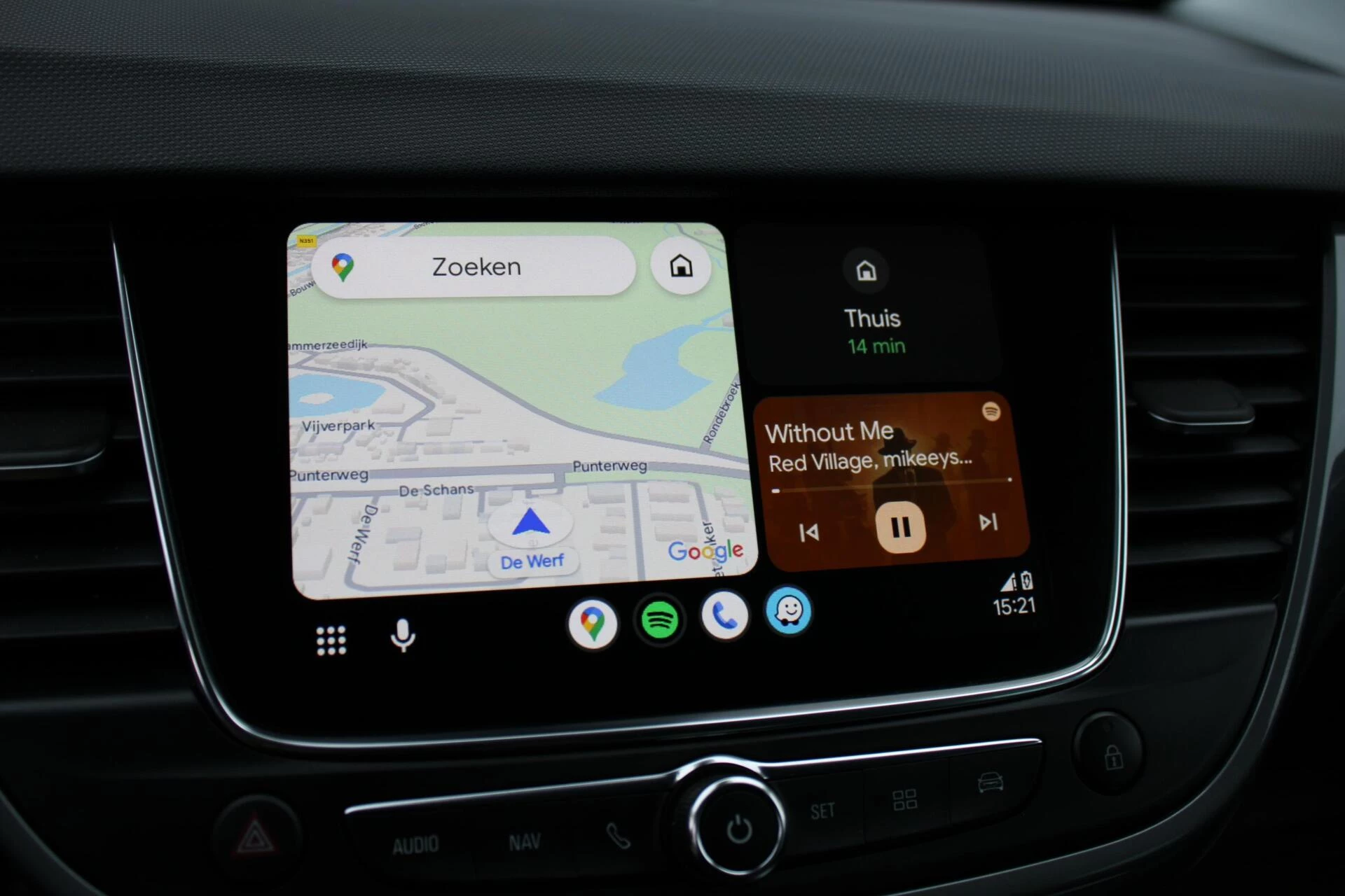 Hoofdafbeelding Opel Crossland