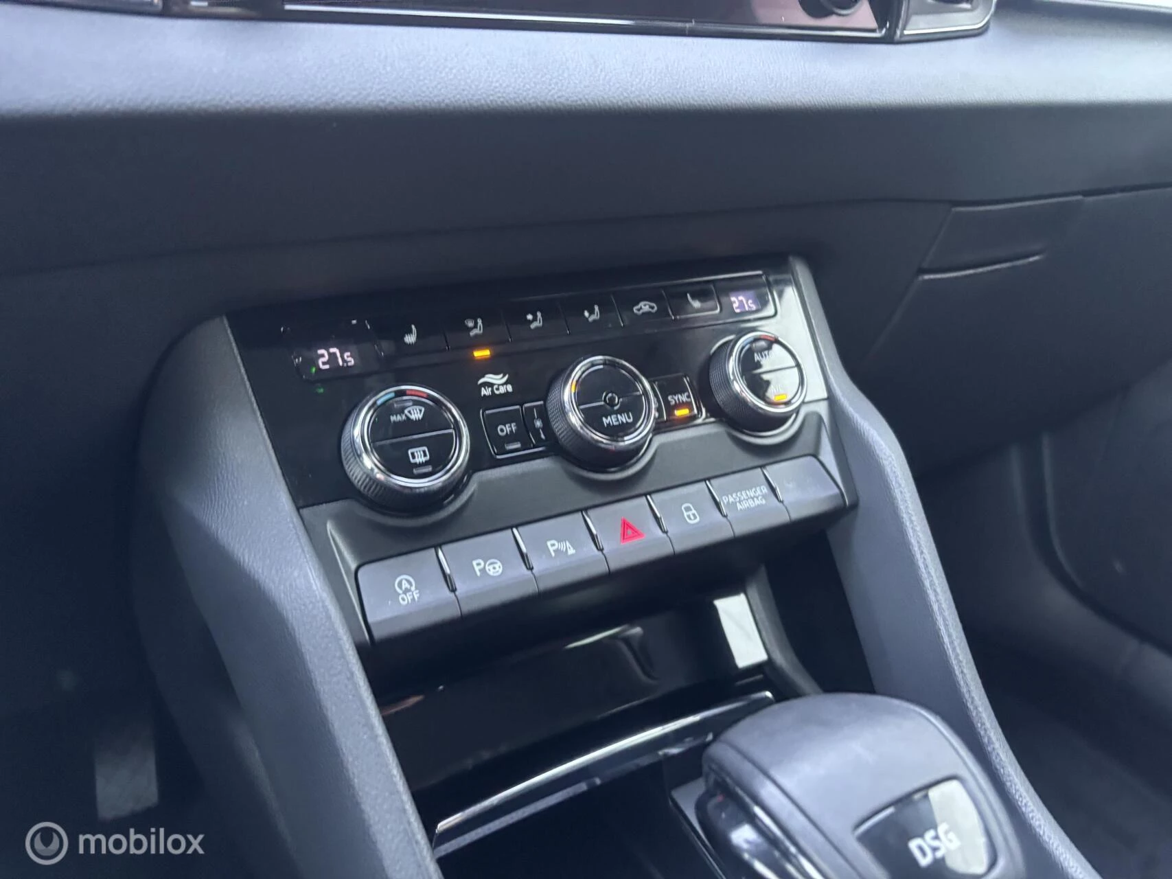 Hoofdafbeelding Škoda Karoq