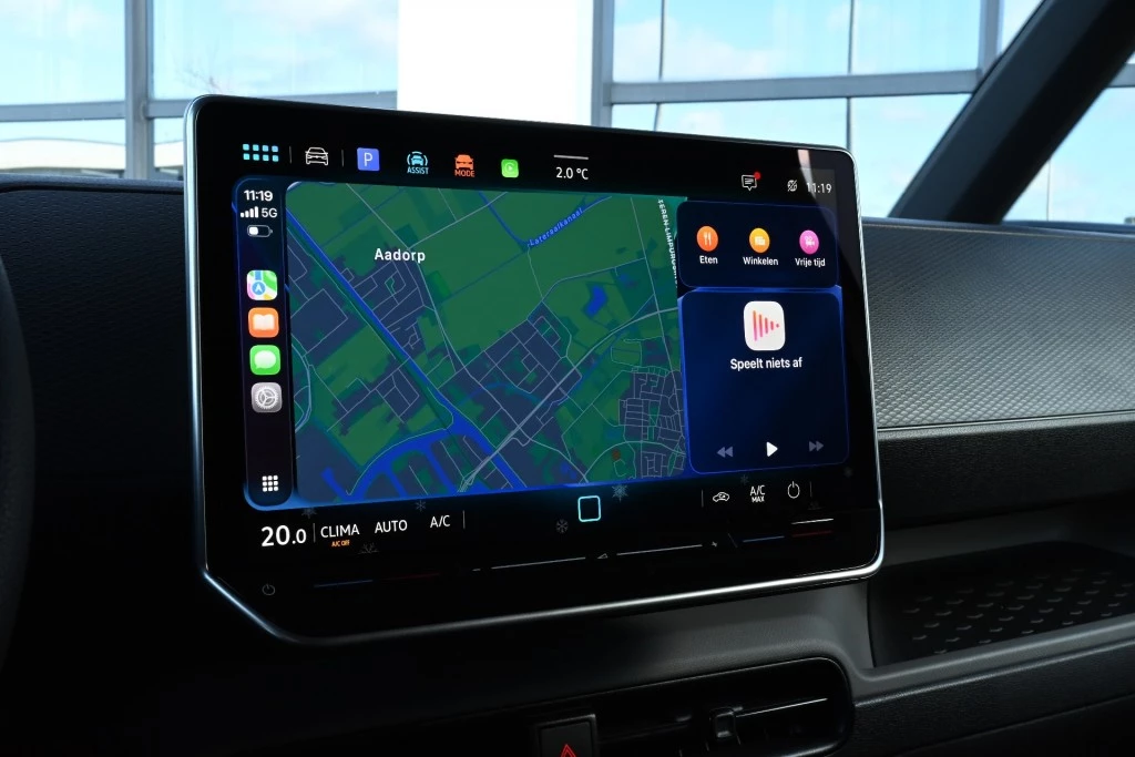 Hoofdafbeelding Volkswagen ID. Buzz Cargo