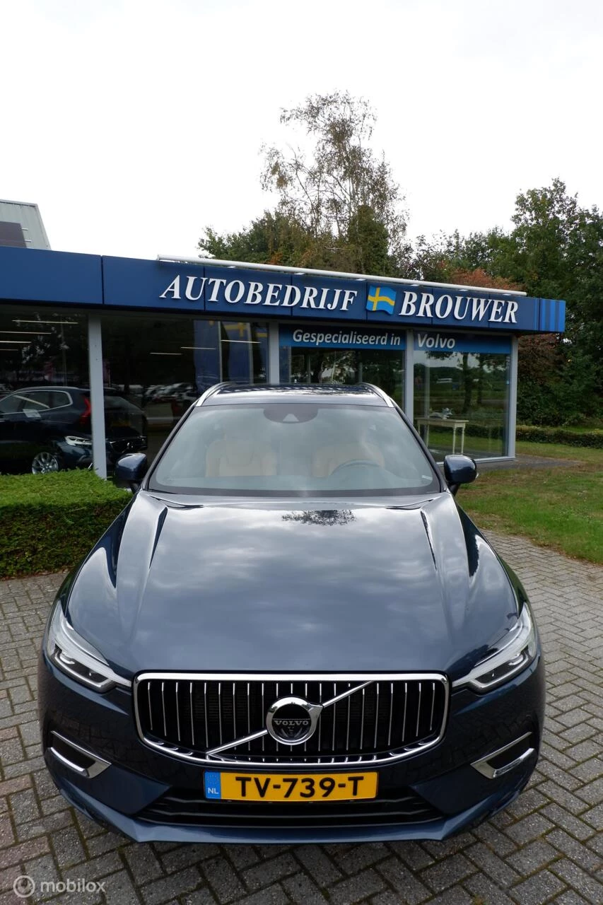 Hoofdafbeelding Volvo XC60
