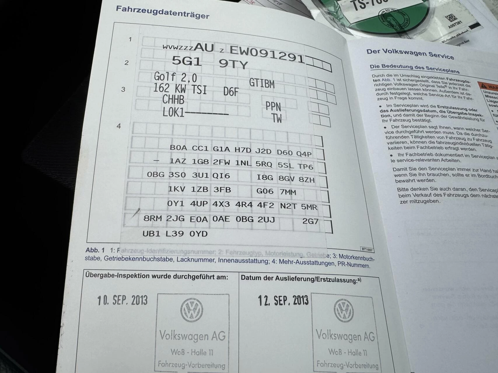 Hoofdafbeelding Volkswagen Golf