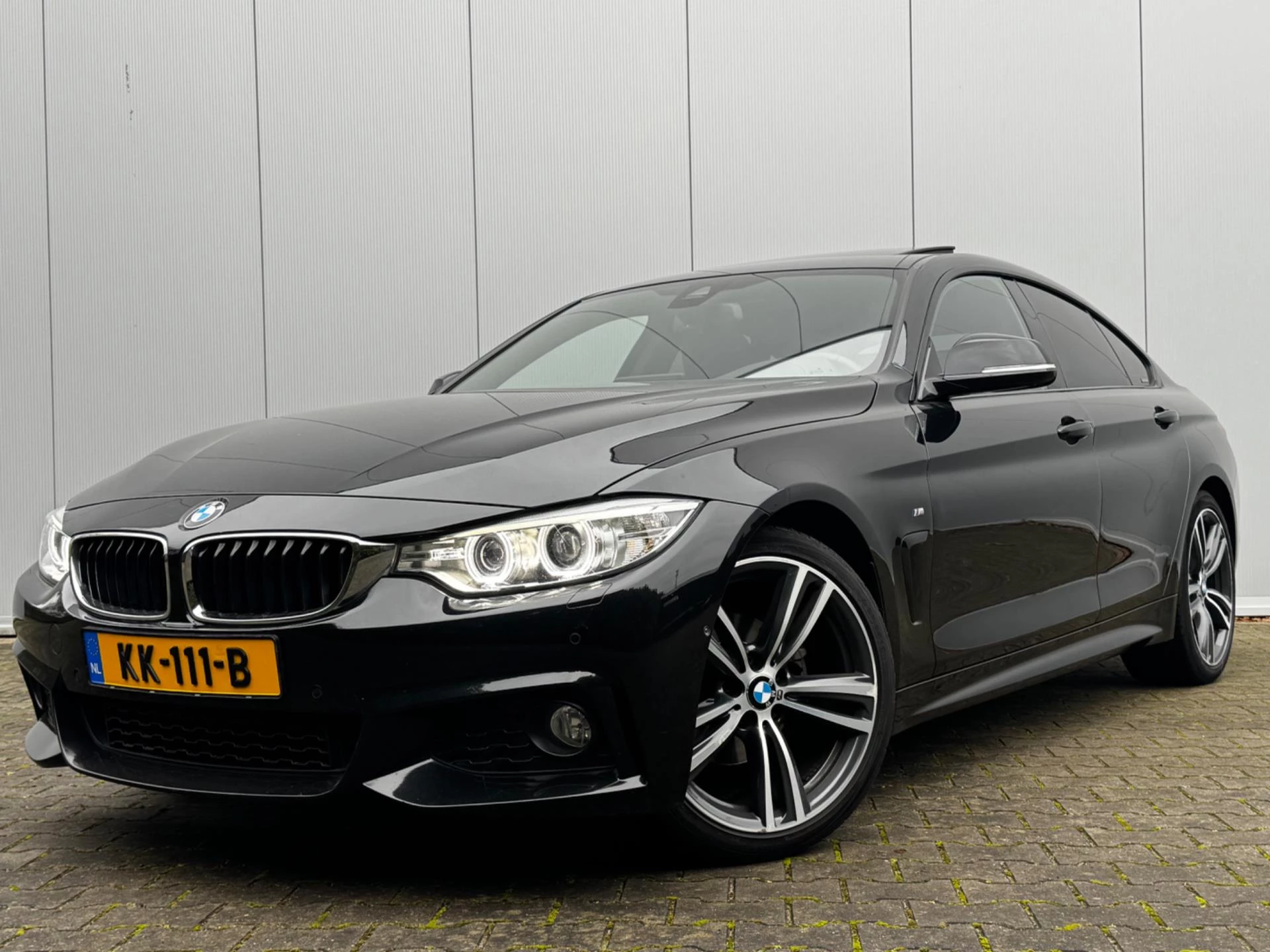Hoofdafbeelding BMW 4 Serie