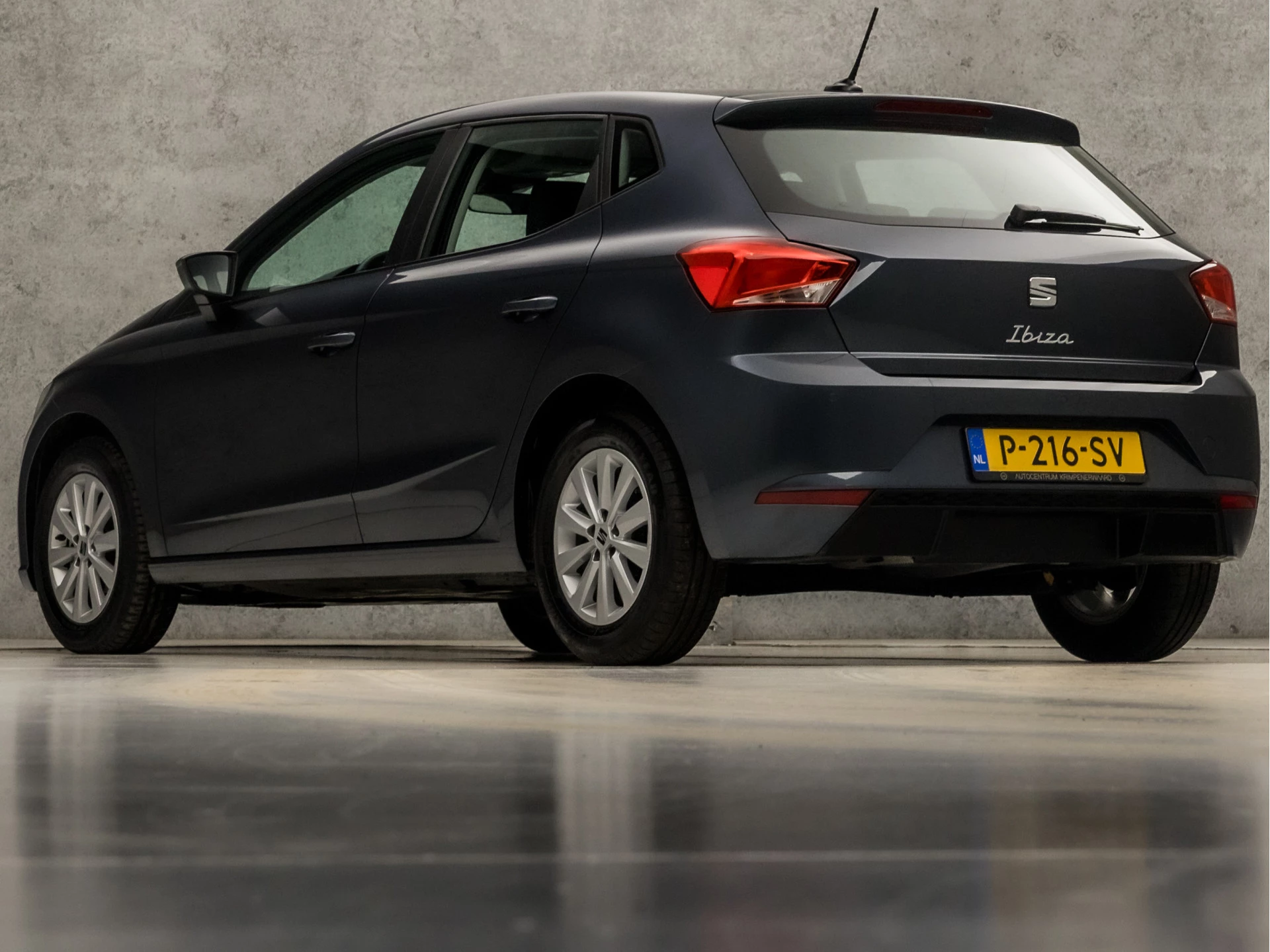Hoofdafbeelding SEAT Ibiza