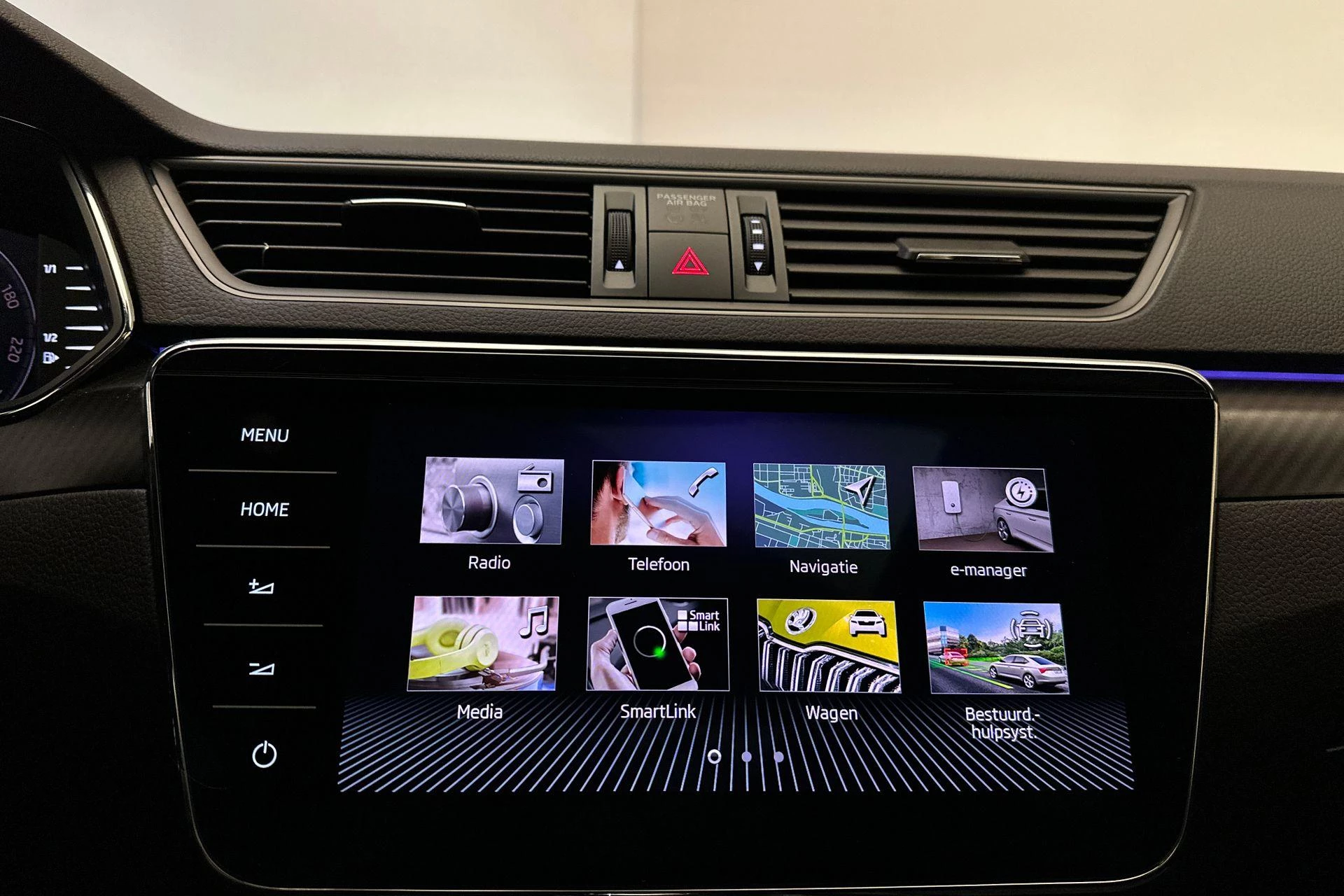Hoofdafbeelding Škoda Superb