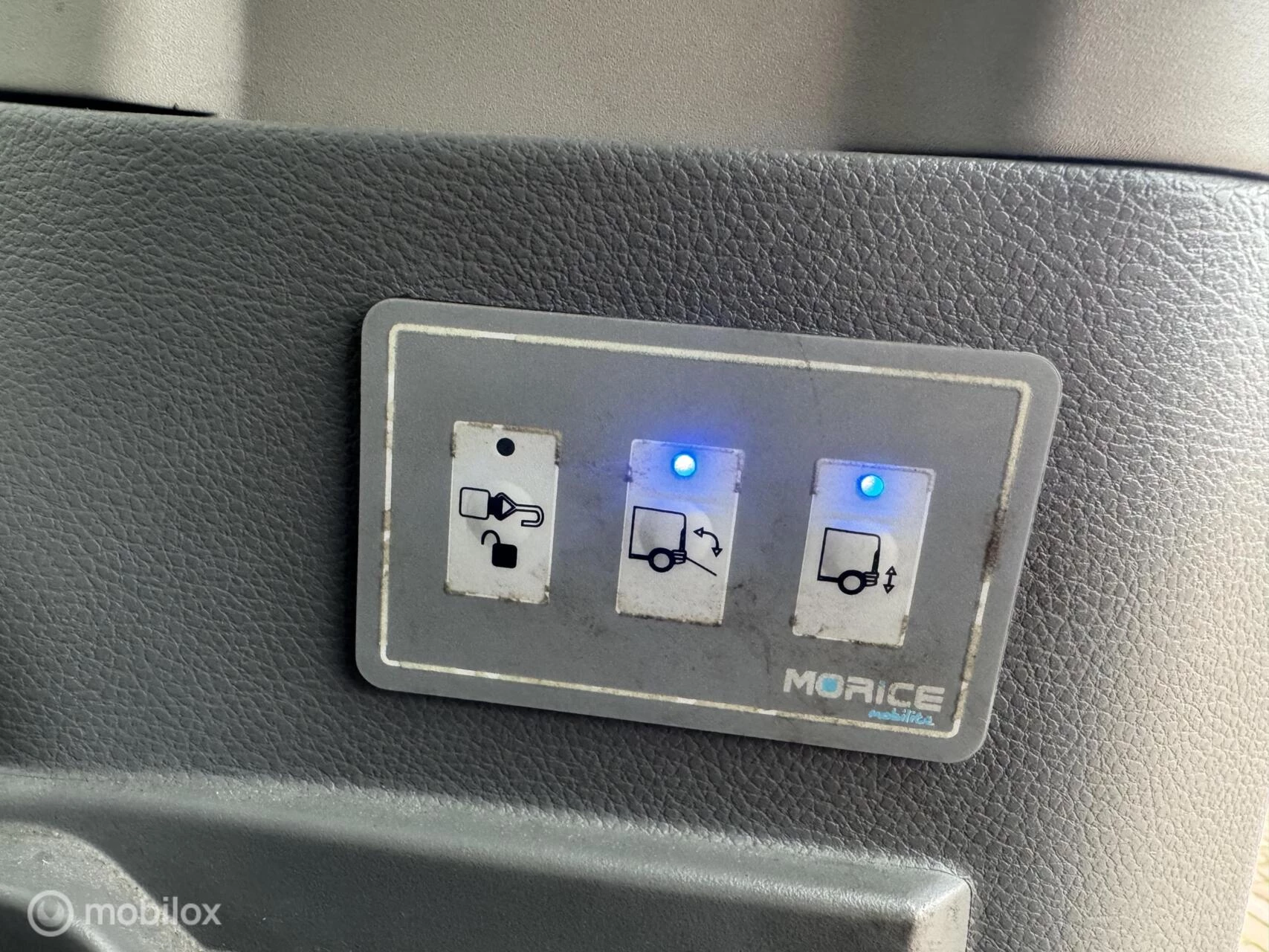 Hoofdafbeelding Nissan e-NV200