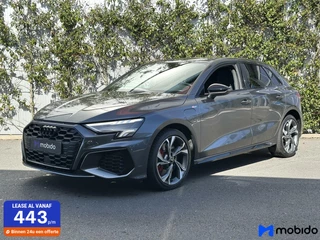 Audi A3 Sportback 45 TFSI e | 2x S-line | Alcantara | B&O!