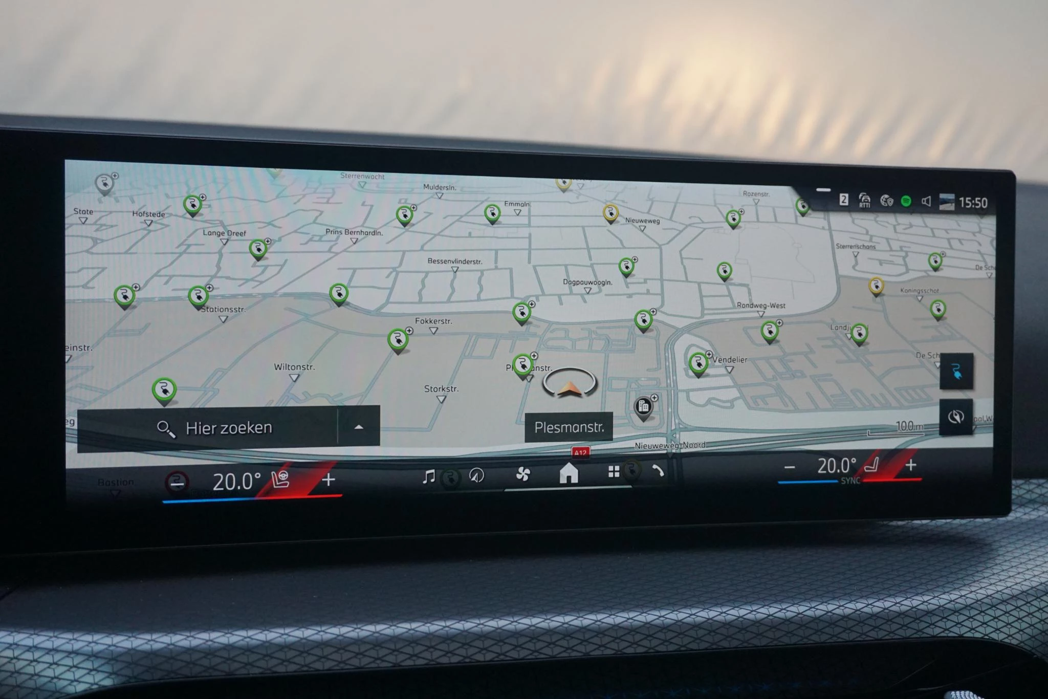 Hoofdafbeelding BMW i4