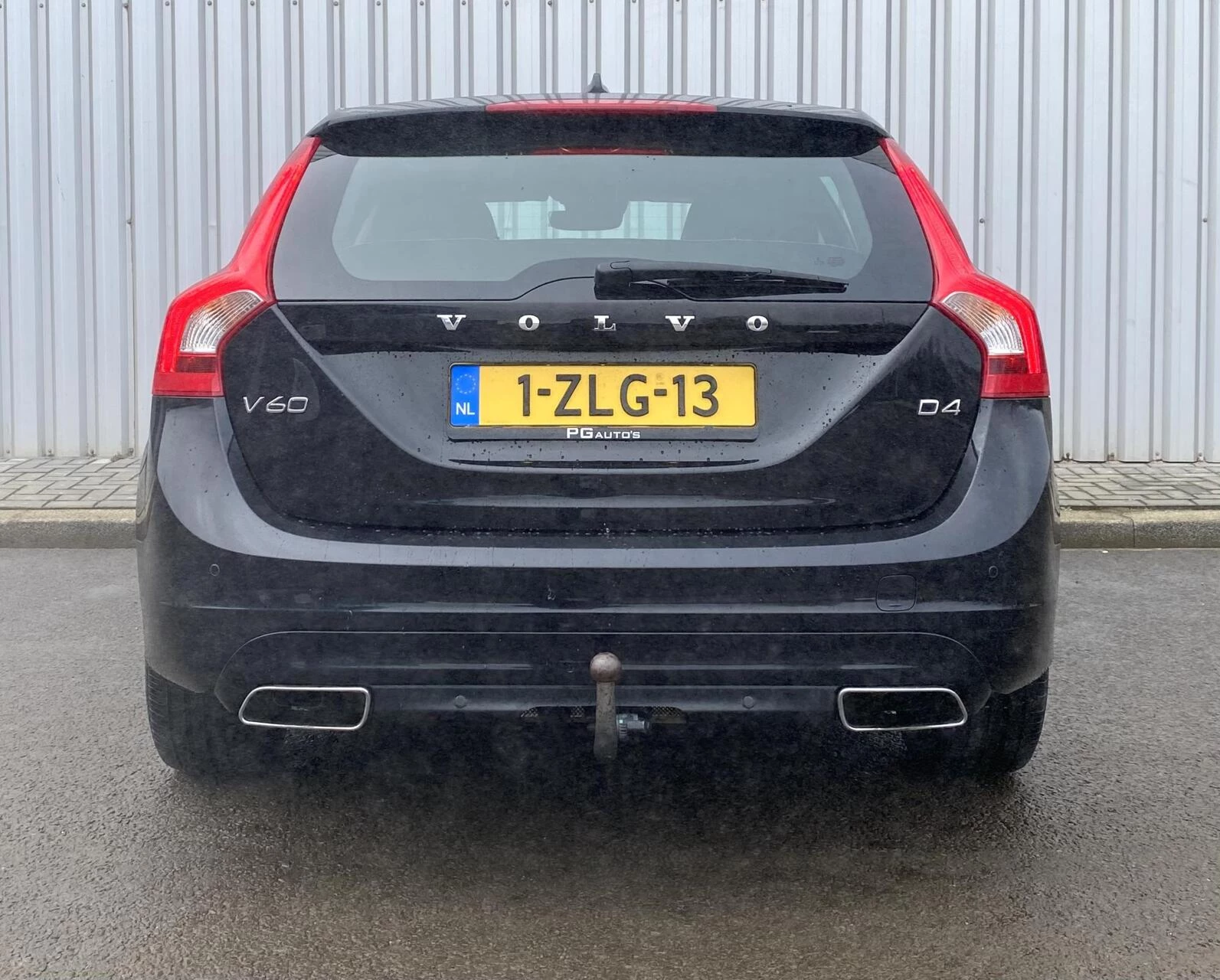 Hoofdafbeelding Volvo V60