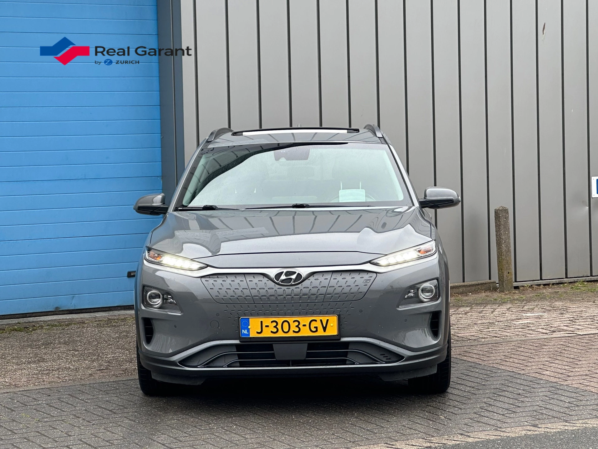 Hoofdafbeelding Hyundai Kona