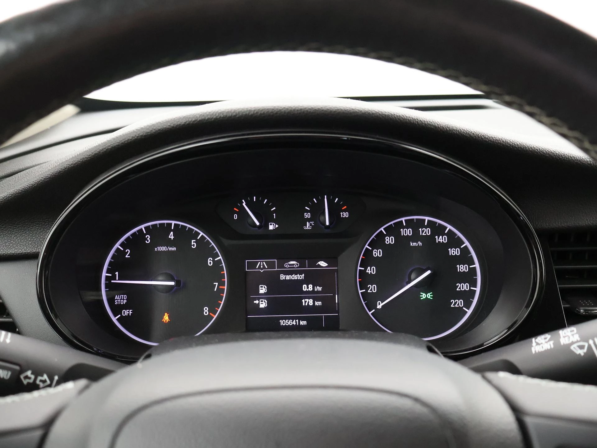 Hoofdafbeelding Opel Mokka X