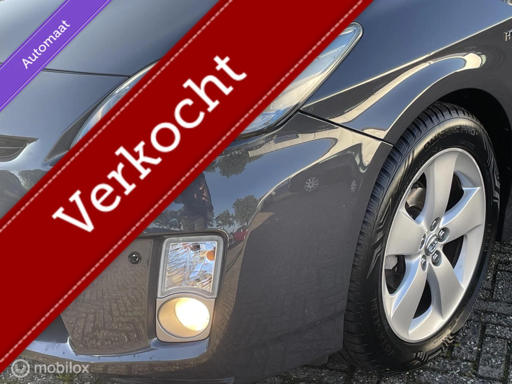 Hoofdafbeelding Toyota Prius