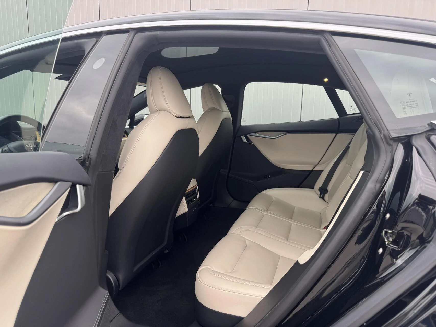 Hoofdafbeelding Tesla Model S