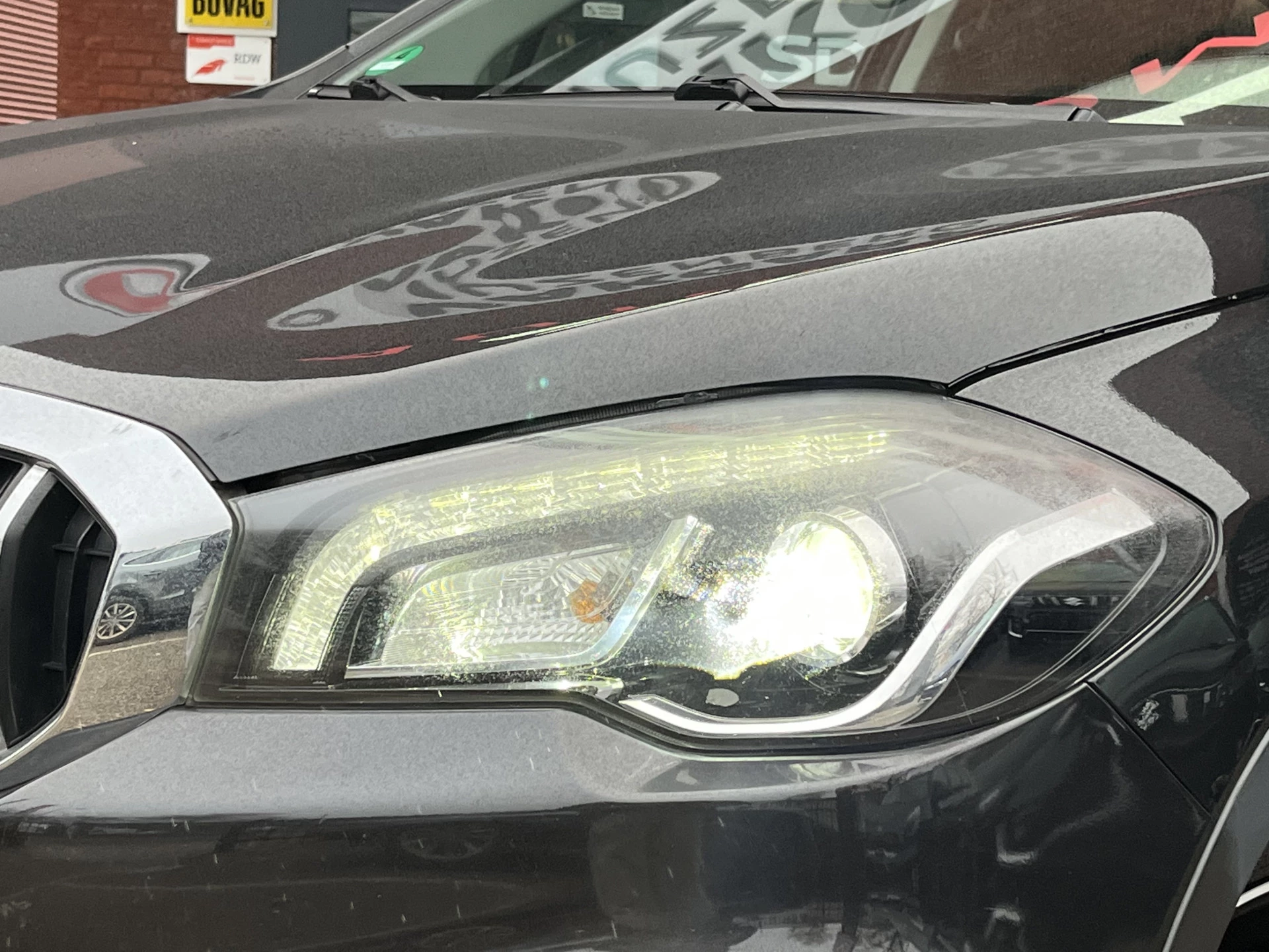 Hoofdafbeelding Suzuki S-Cross