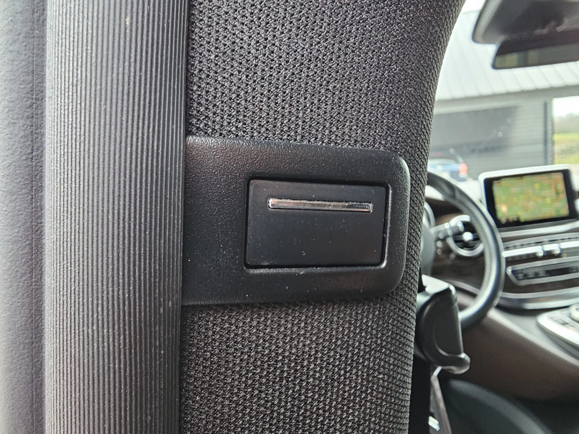 Hoofdafbeelding Mercedes-Benz V-Klasse