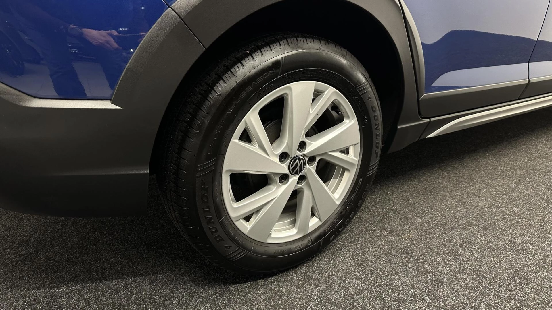 Hoofdafbeelding Volkswagen Taigo