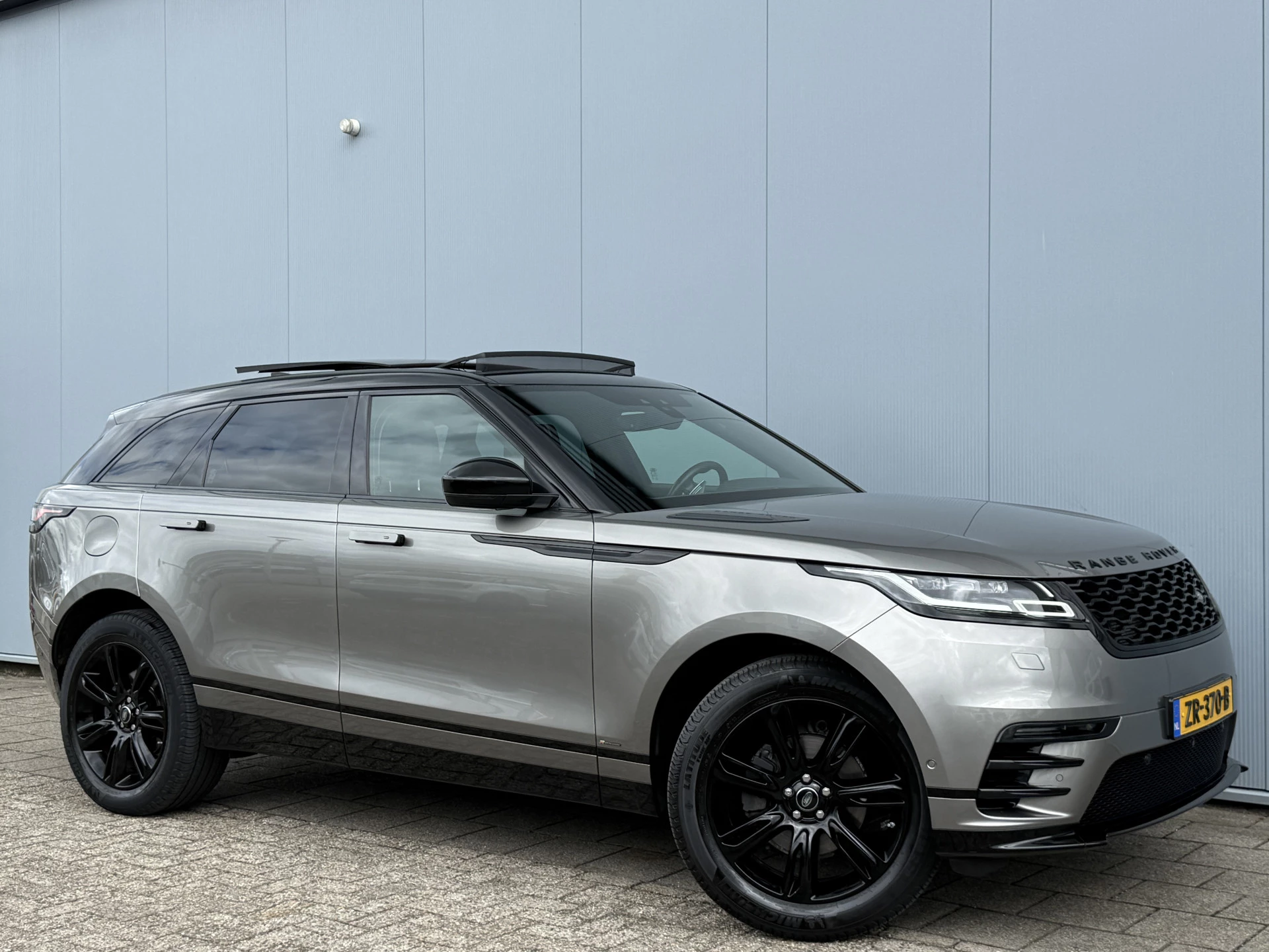 Hoofdafbeelding Land Rover Range Rover Velar