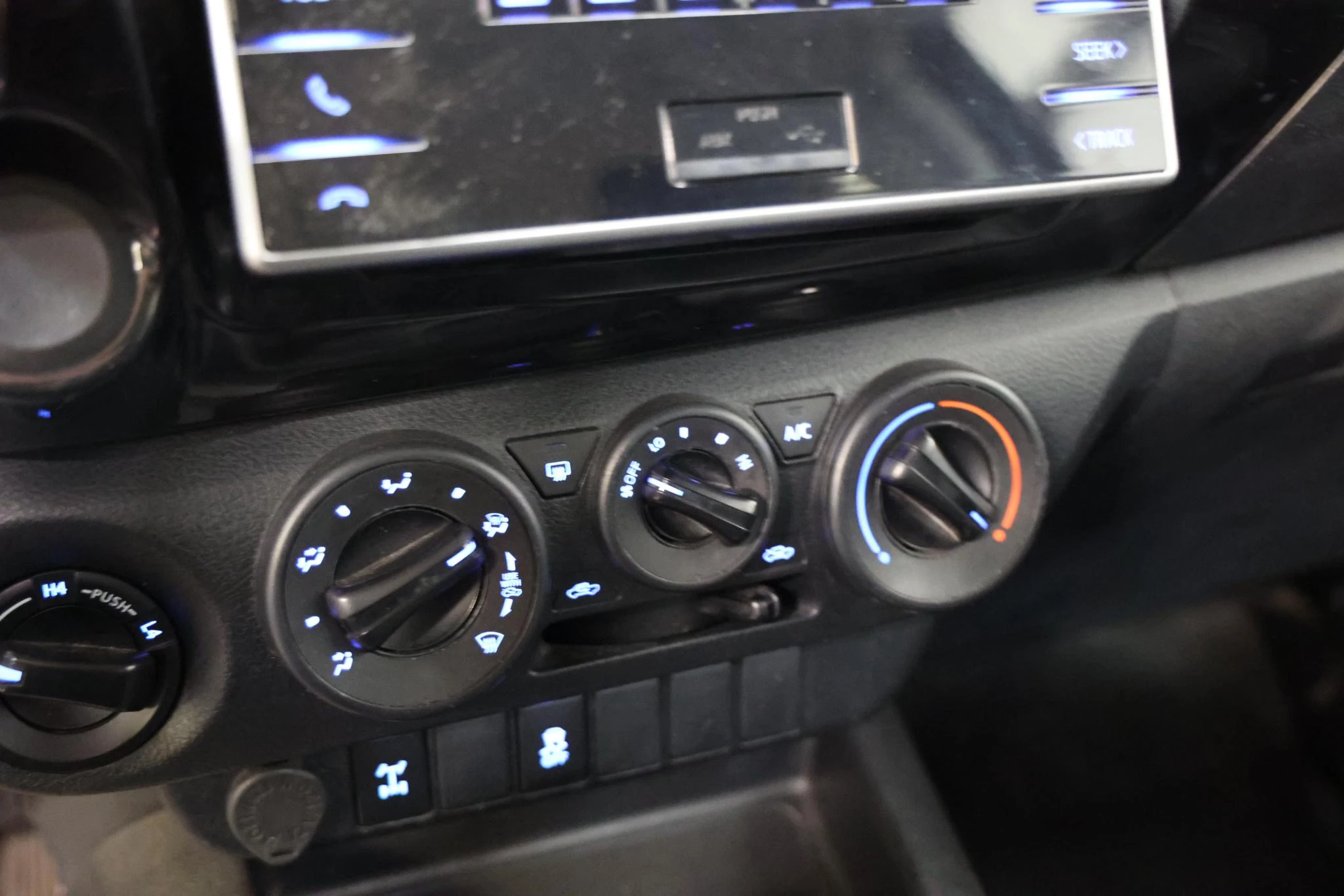 Hoofdafbeelding Toyota Hilux