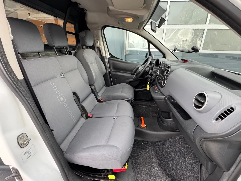 Hoofdafbeelding Citroën Berlingo