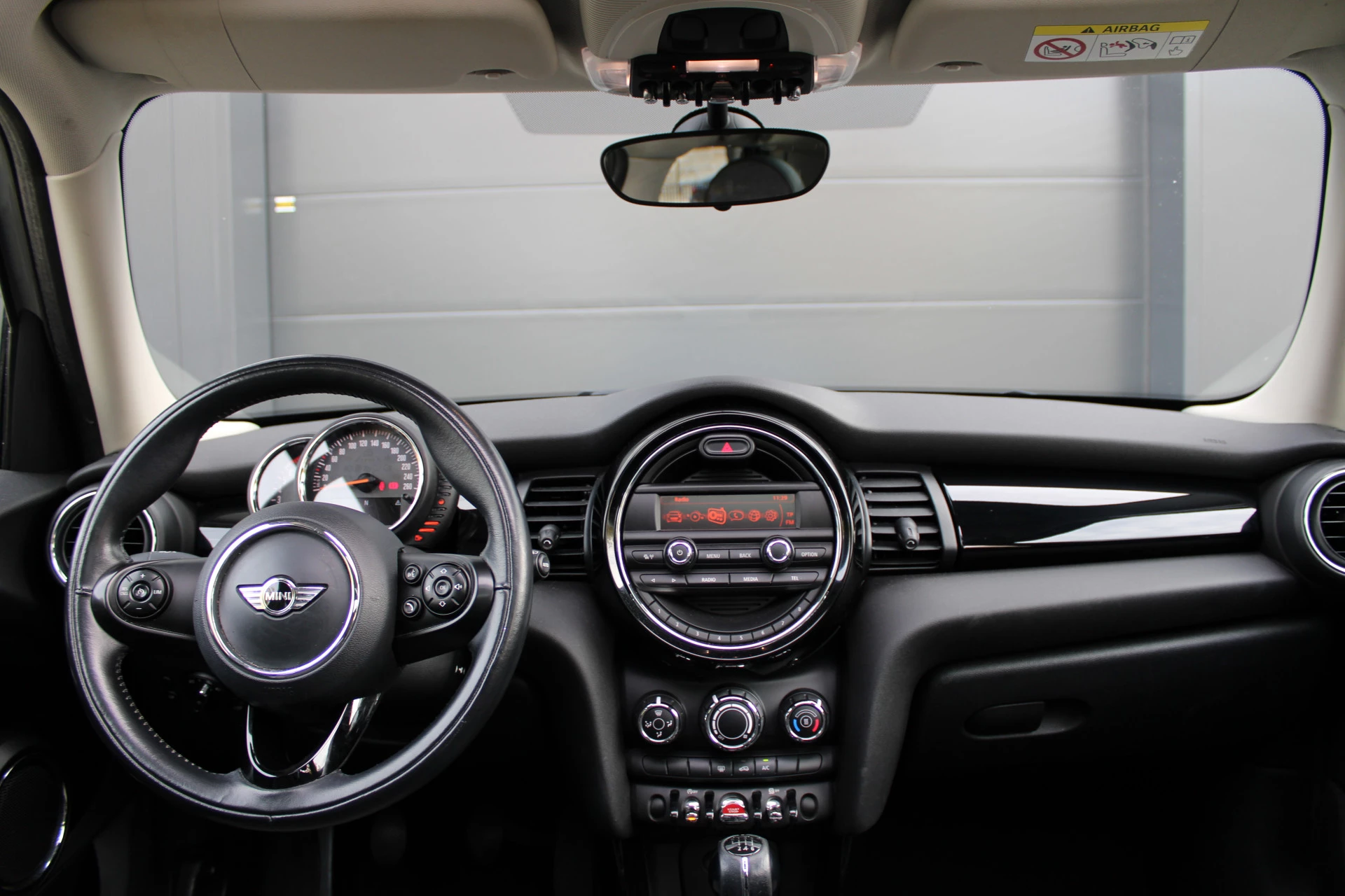 Hoofdafbeelding MINI Cooper