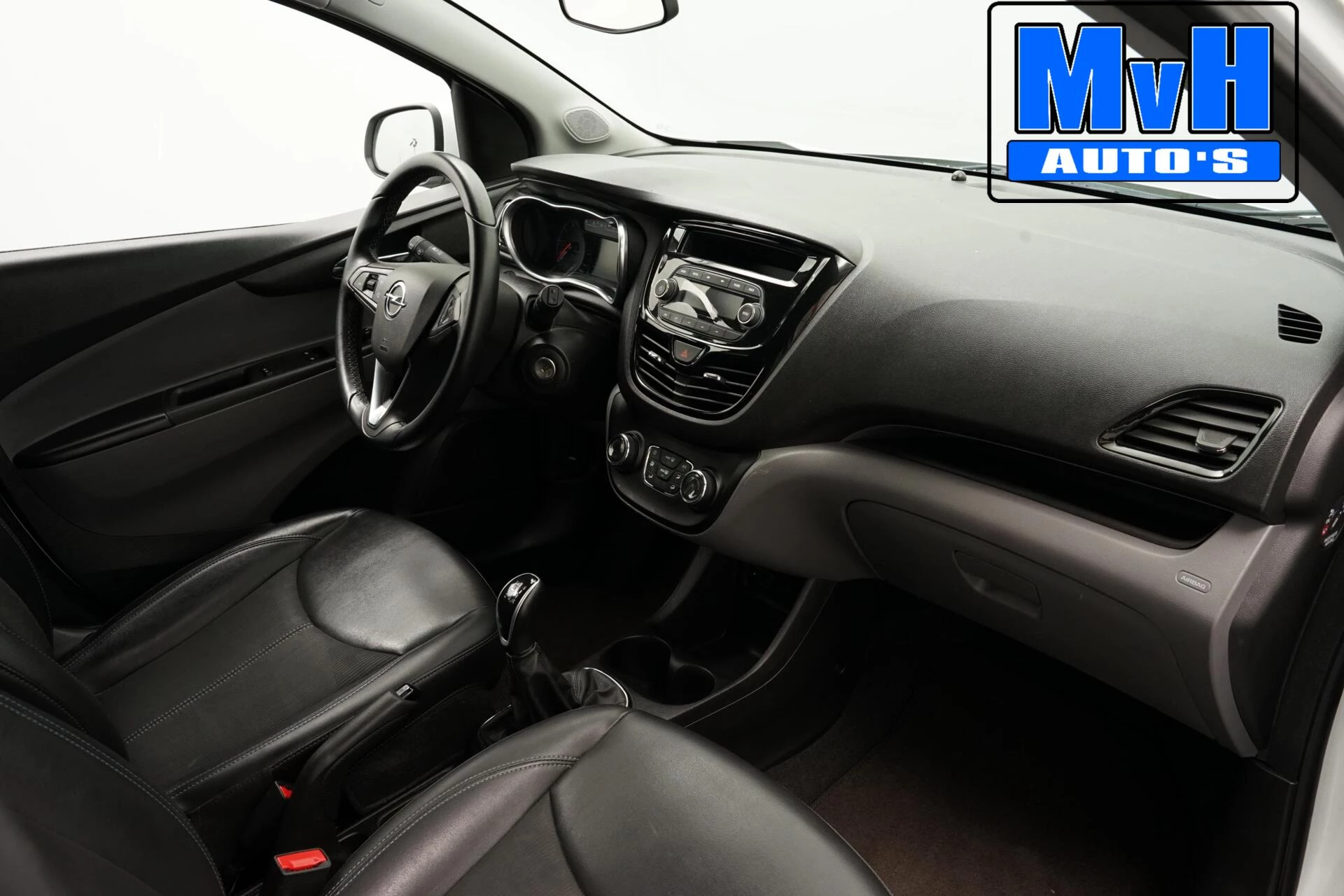 Hoofdafbeelding Opel KARL