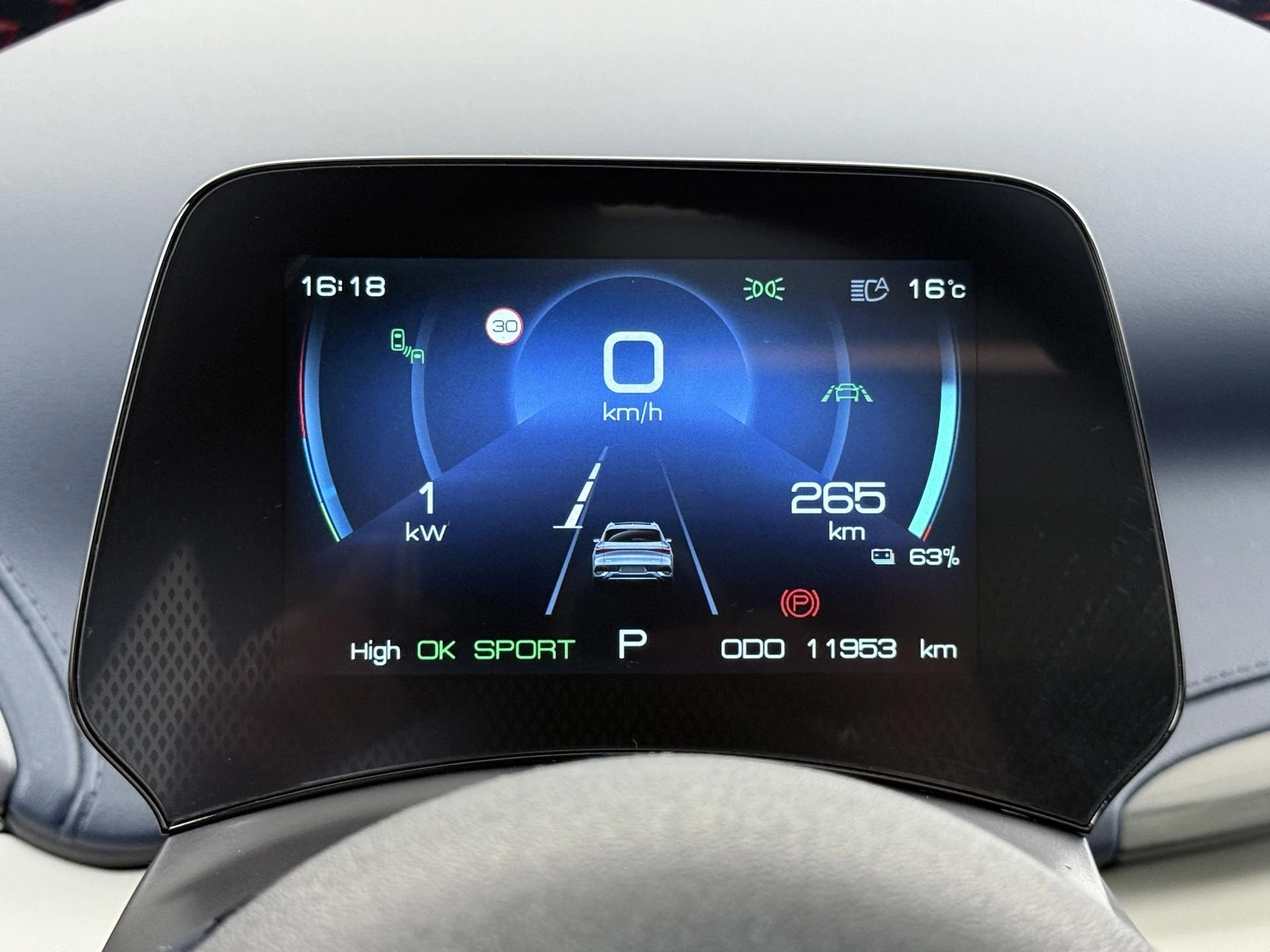 Hoofdafbeelding BYD ATTO 3