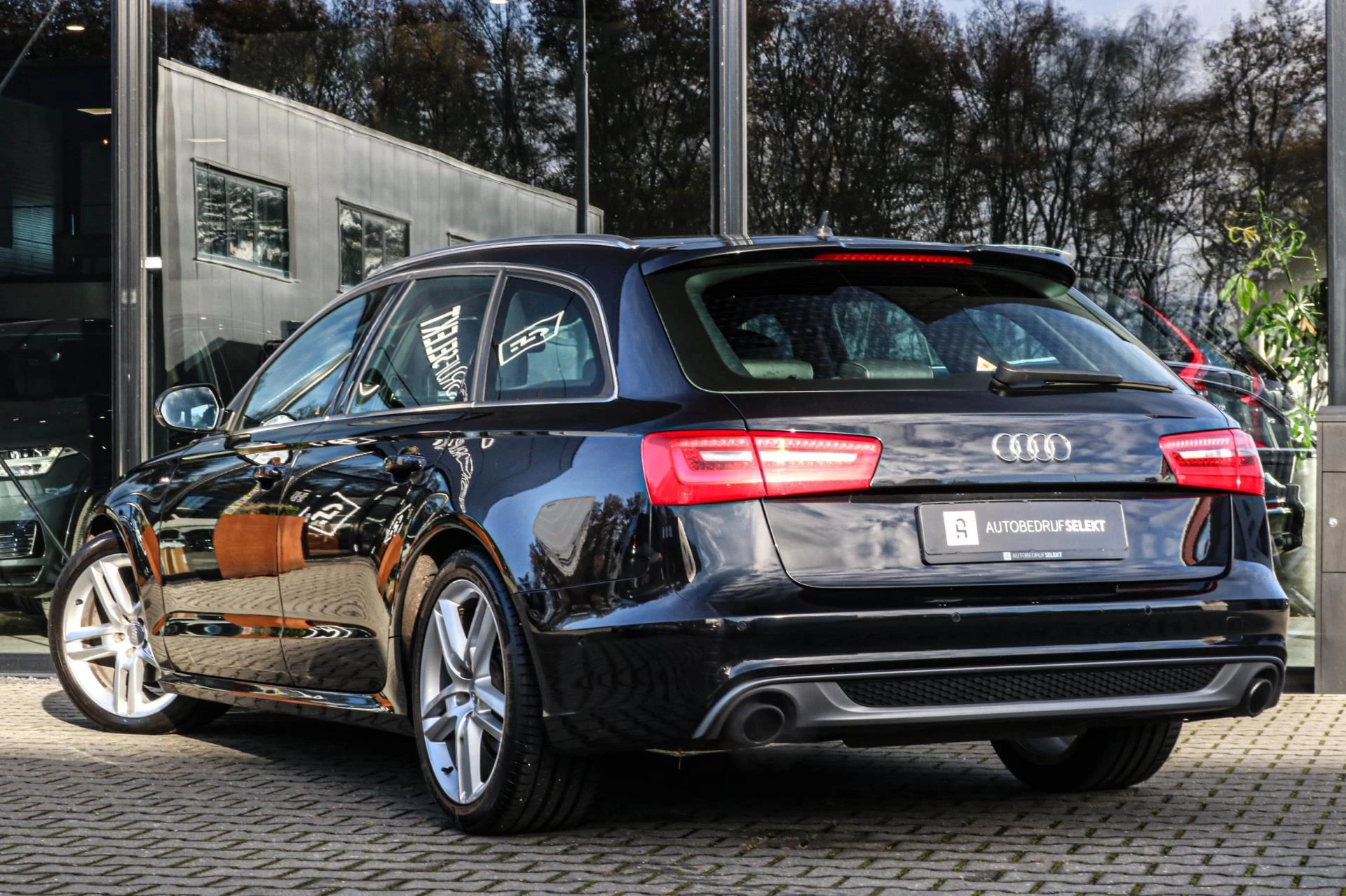 Hoofdafbeelding Audi A6