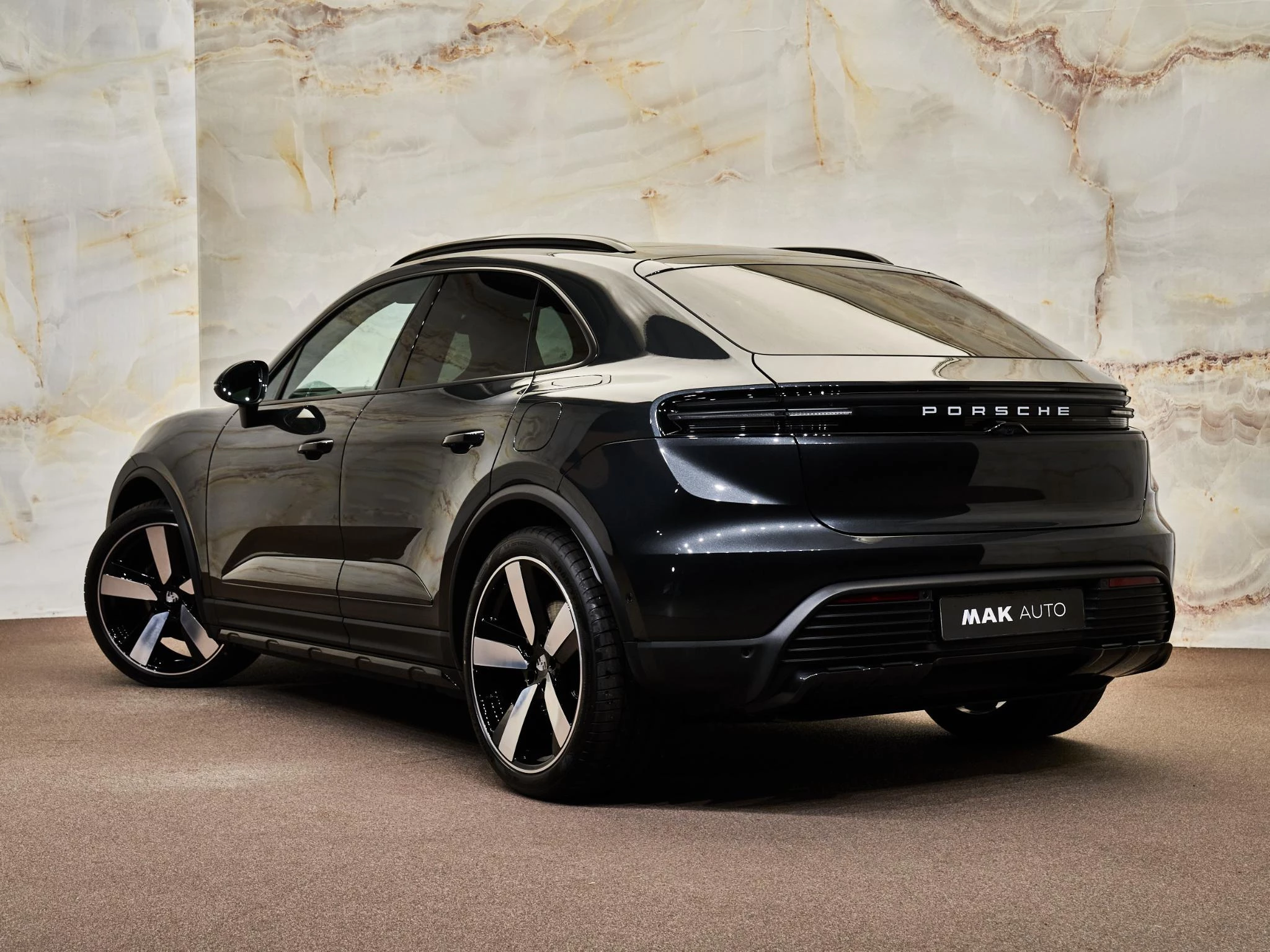 Hoofdafbeelding Porsche Macan