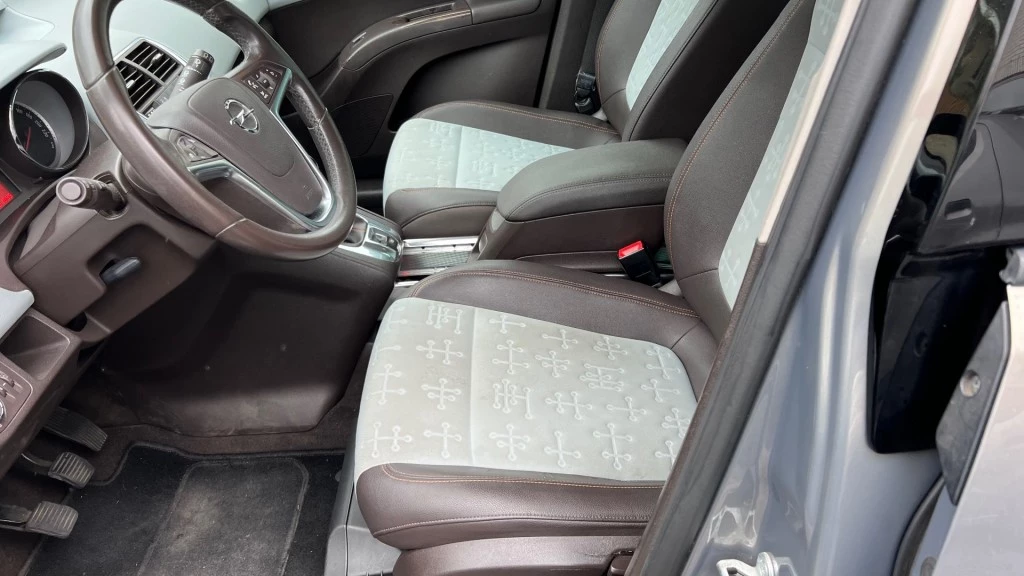 Hoofdafbeelding Opel Meriva