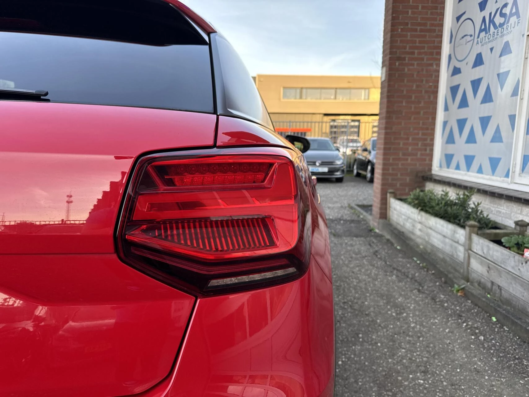 Hoofdafbeelding Audi Q2