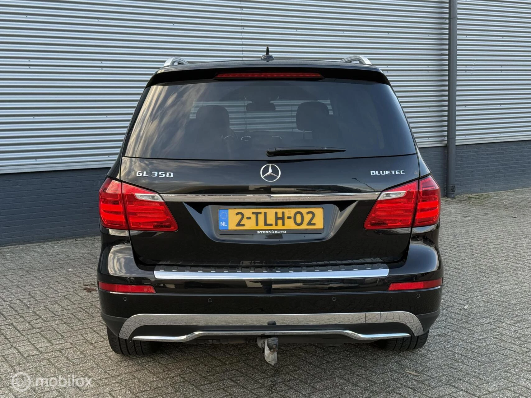 Hoofdafbeelding Mercedes-Benz GL