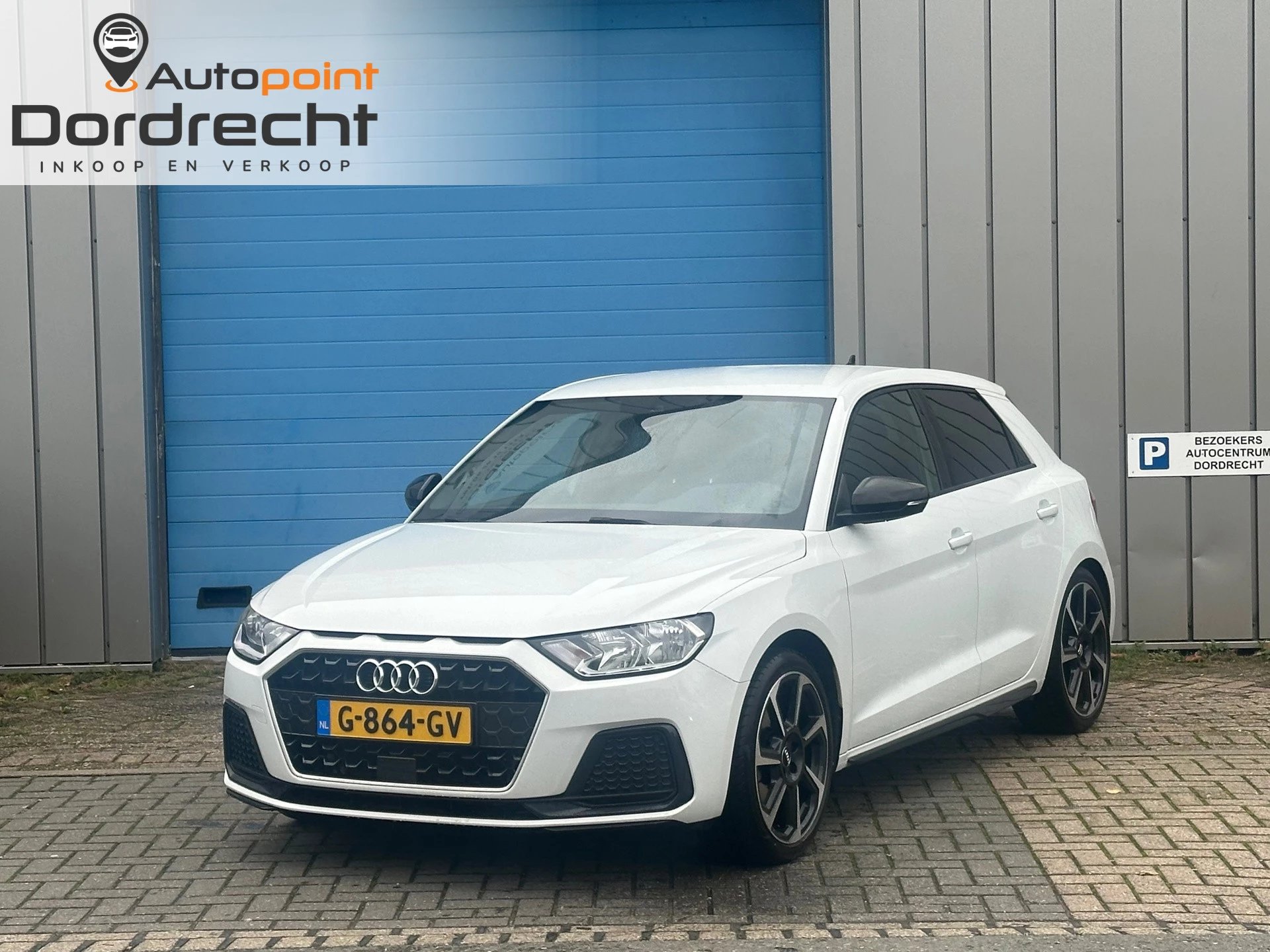 Hoofdafbeelding Audi A1 Sportback