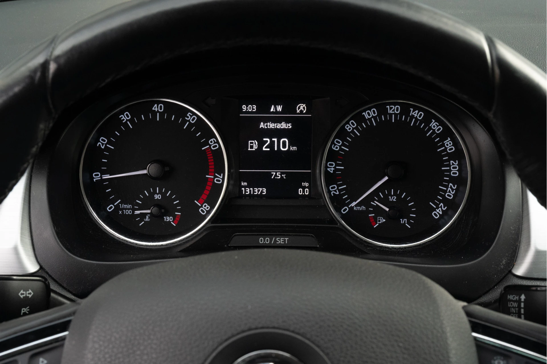 Hoofdafbeelding Škoda Rapid