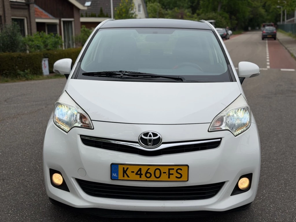 Hoofdafbeelding Toyota Verso-S