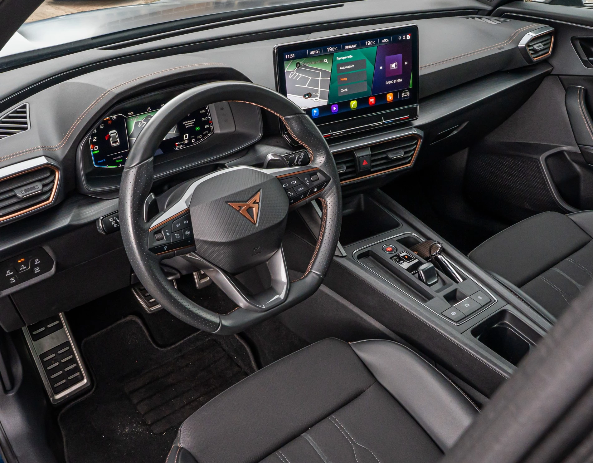 Hoofdafbeelding CUPRA Formentor