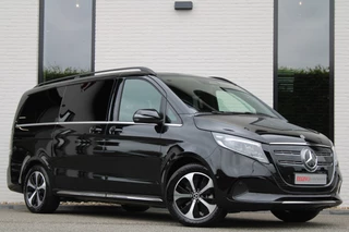 Hoofdafbeelding Mercedes-Benz EQV