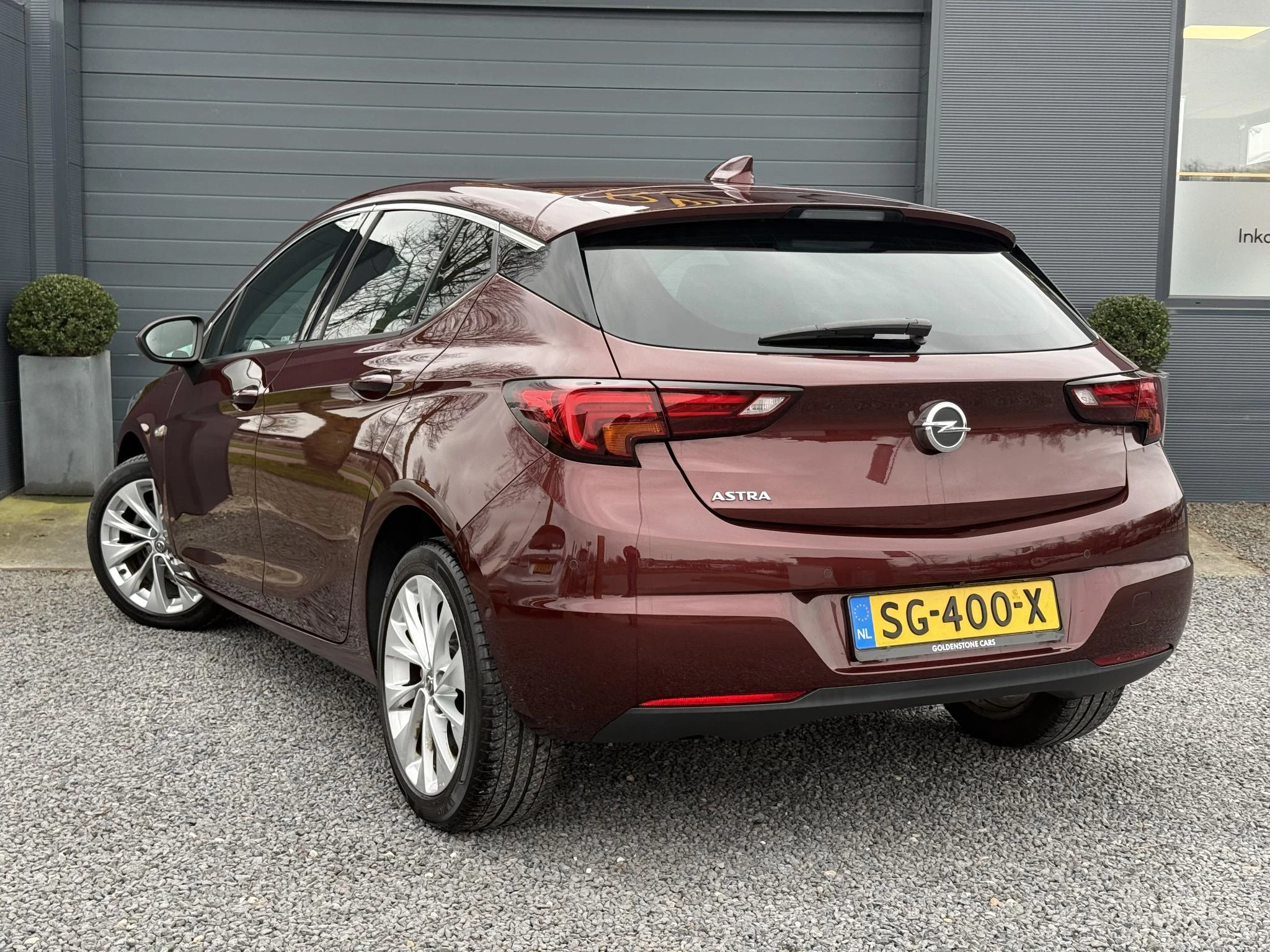 Hoofdafbeelding Opel Astra