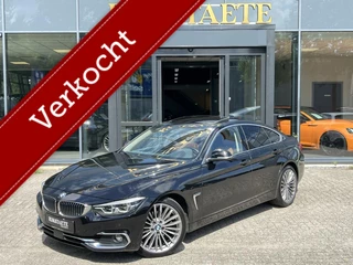 BMW 4-serie Gran Coupé 430i High Executive|PANO|ACC|19''