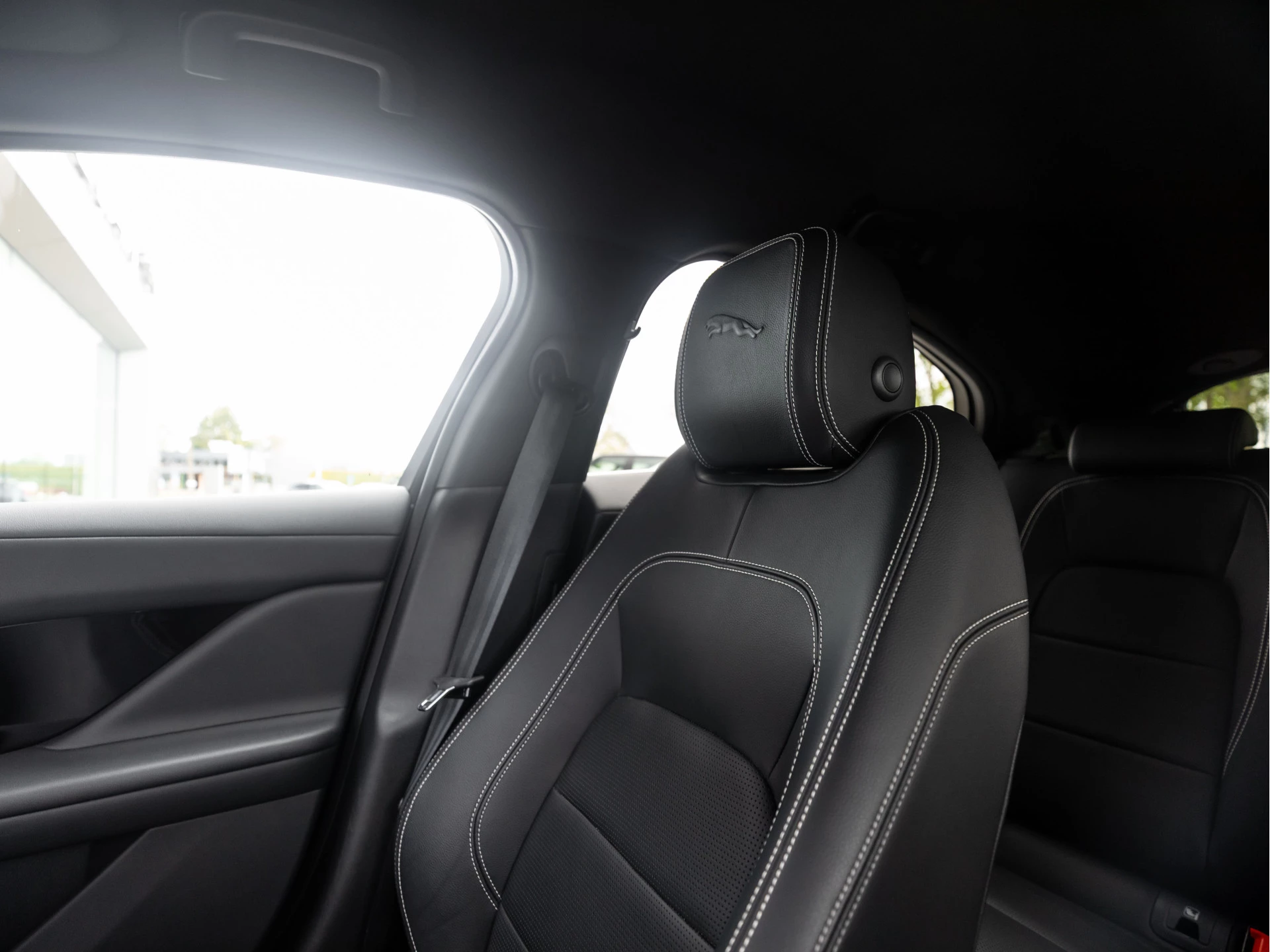 Hoofdafbeelding Jaguar I-PACE