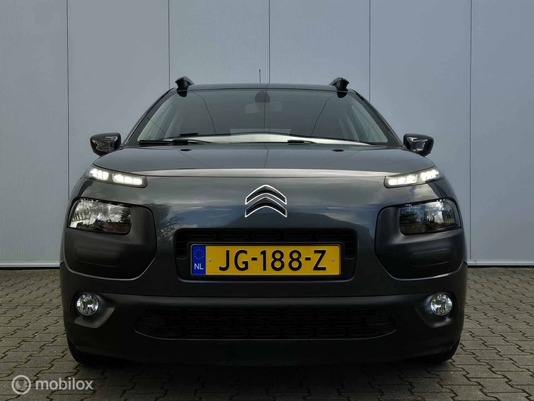 Hoofdafbeelding Citroën C4 Cactus