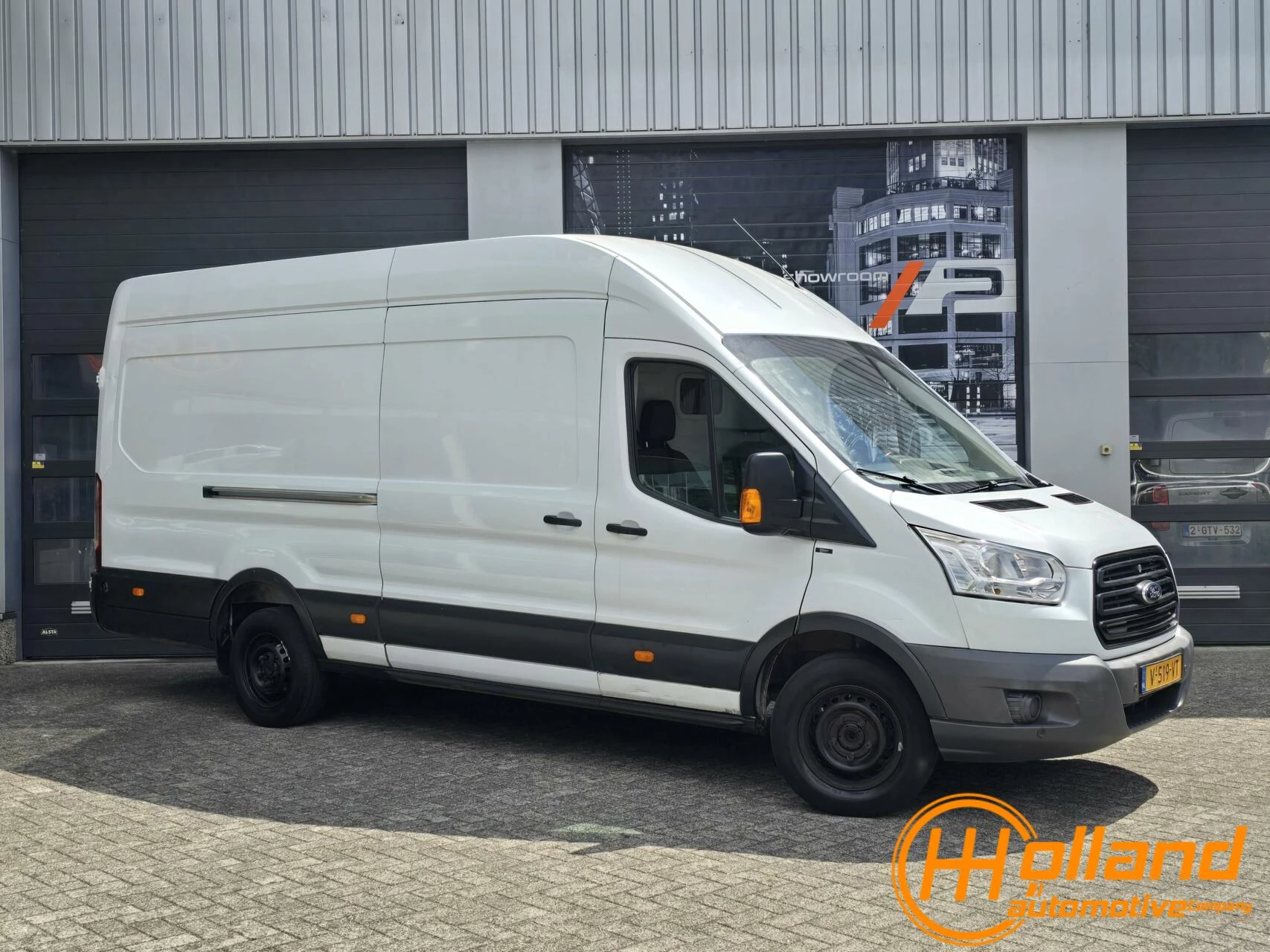 Hoofdafbeelding Ford Transit