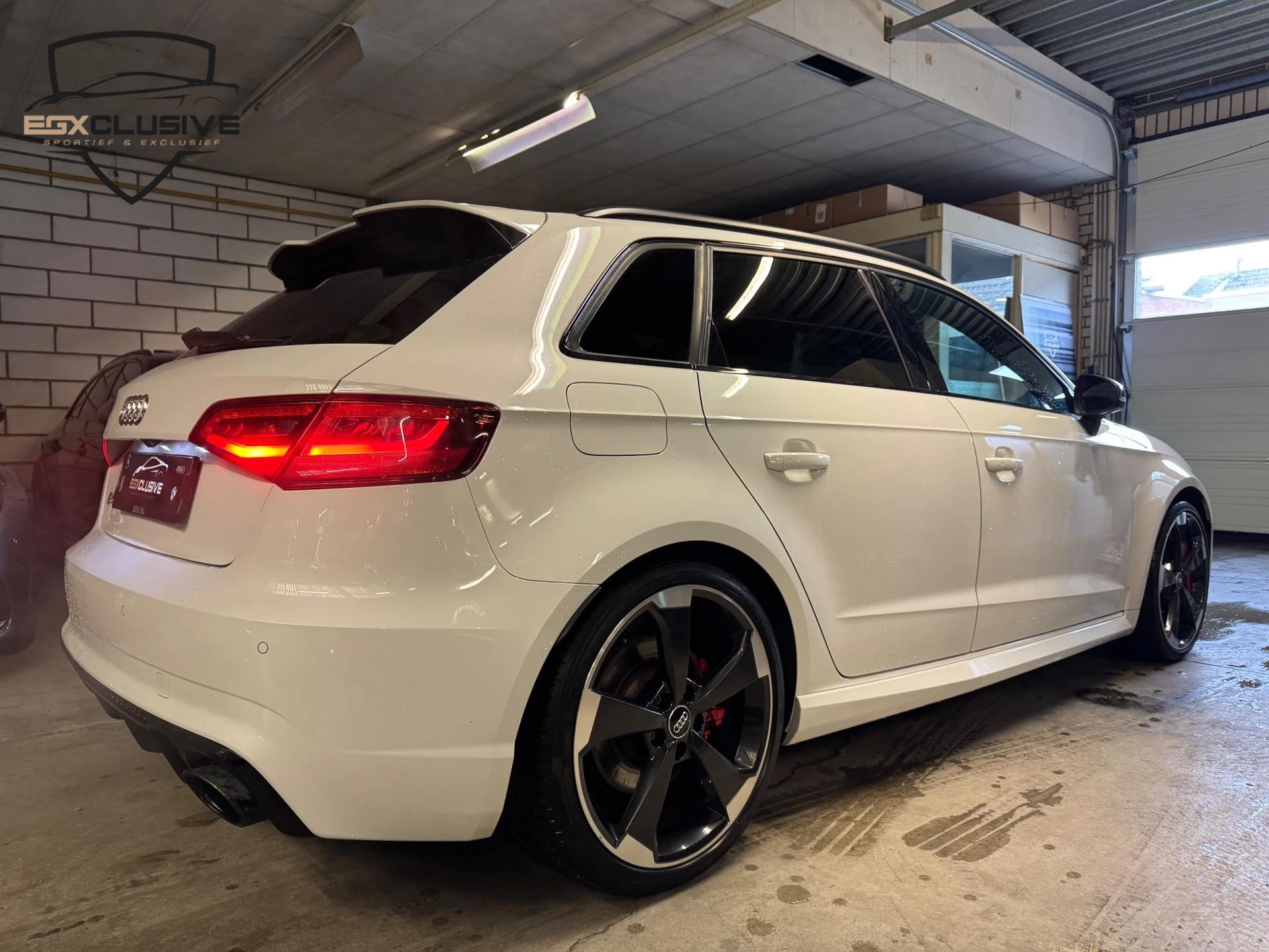 Hoofdafbeelding Audi RS3